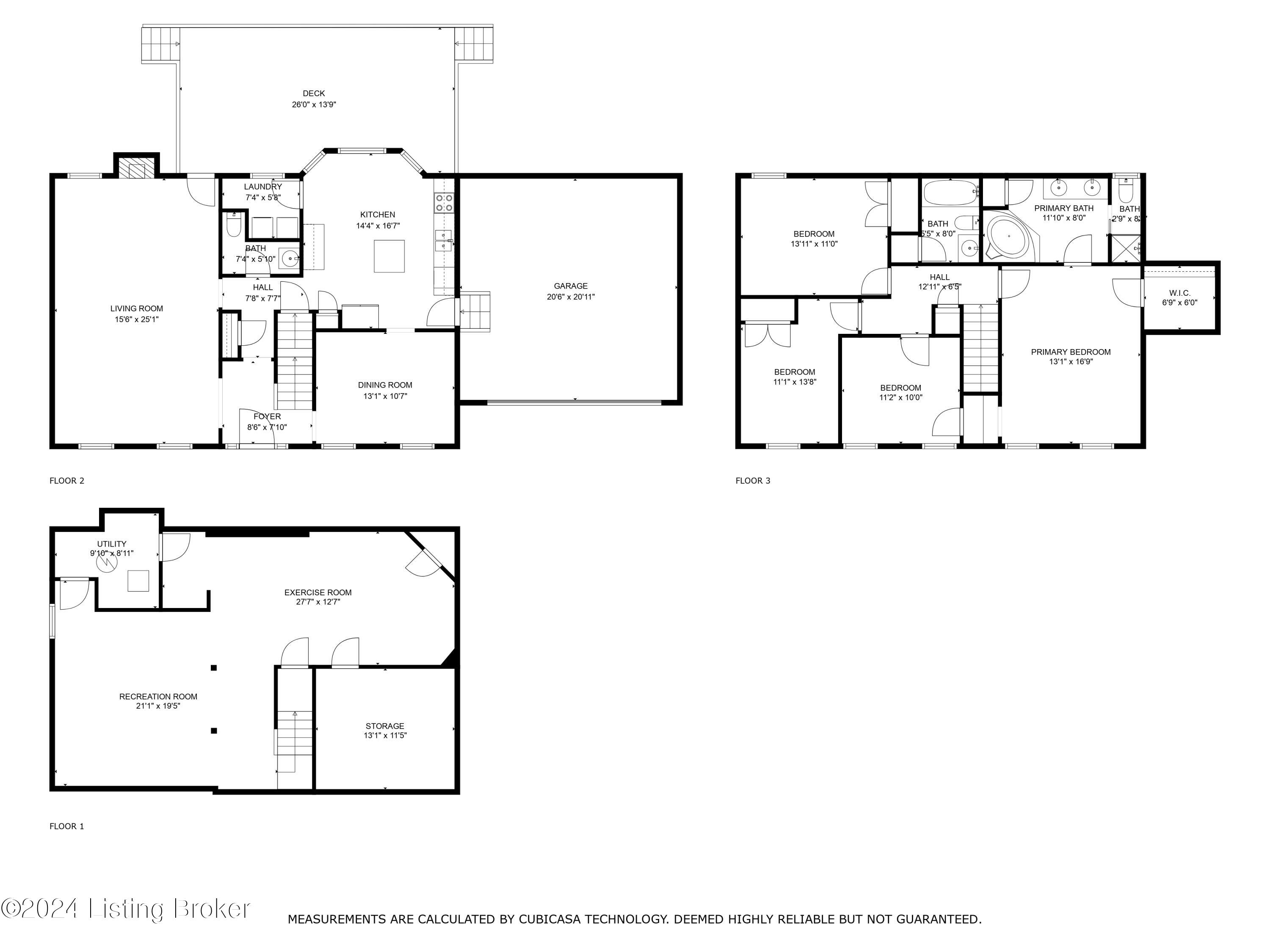 4305 Wooded Bend Way