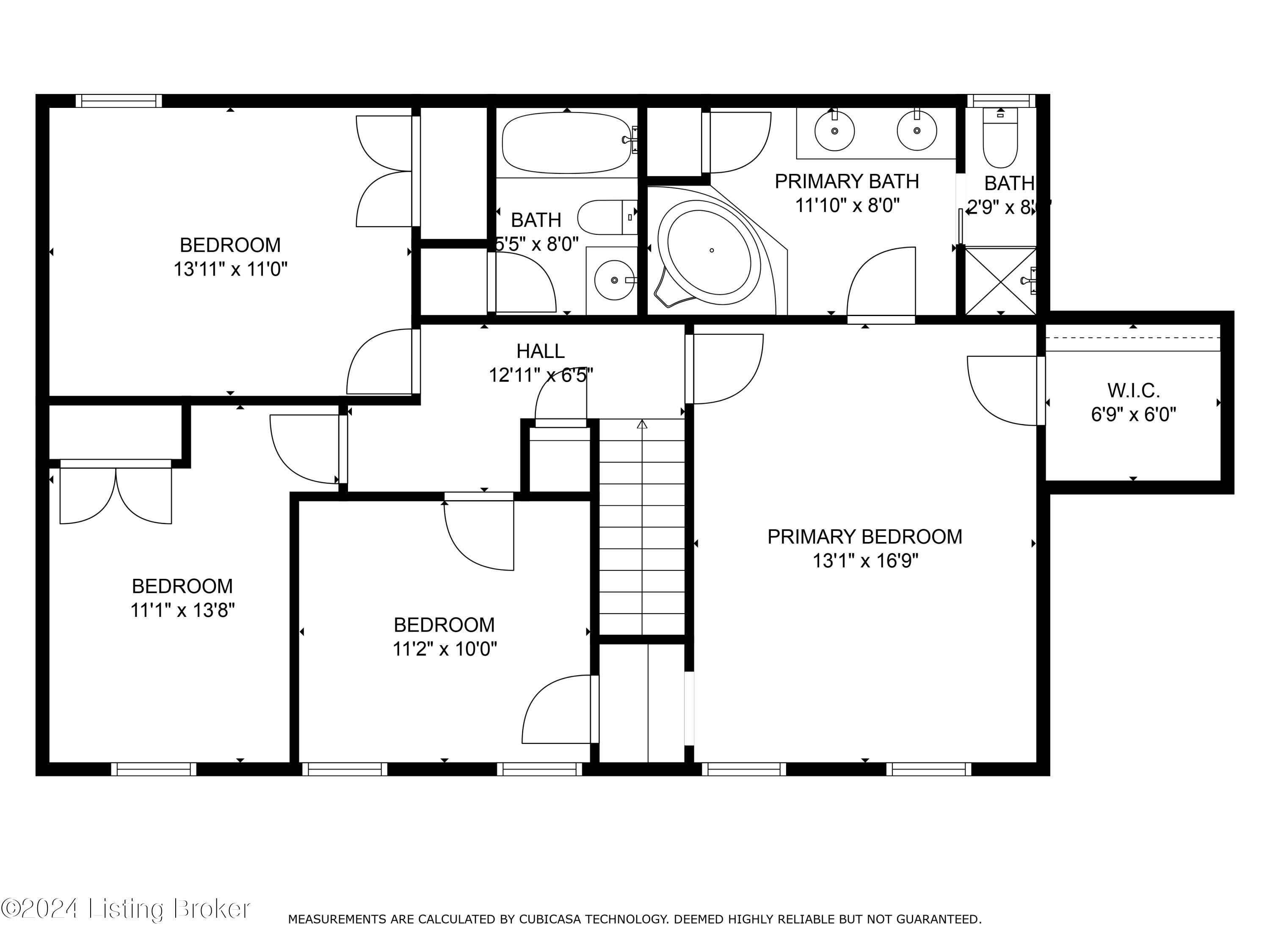 4305 Wooded Bend Way
