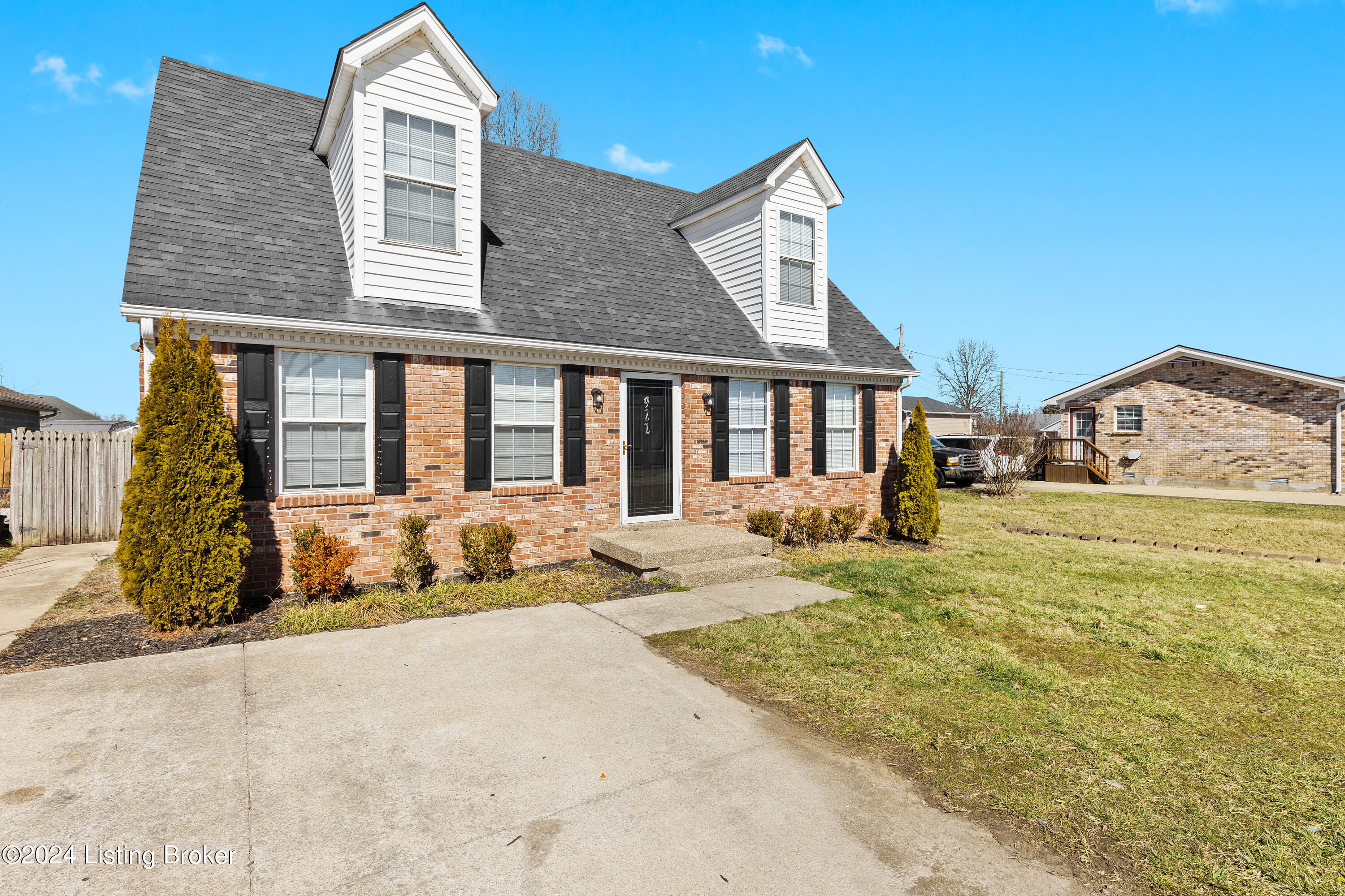 922 Beech Grove Rd