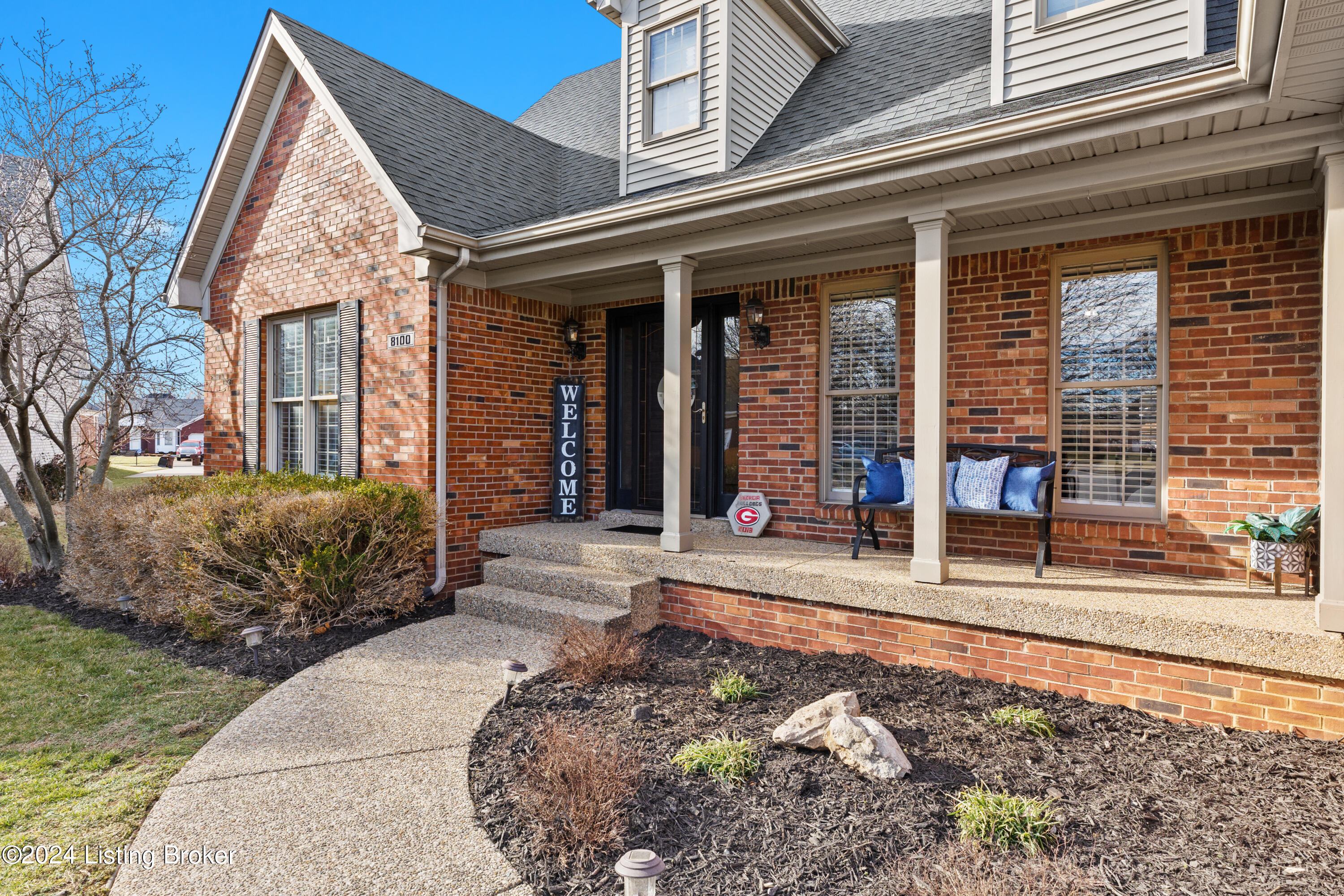 8100 Stonyrun Ct
