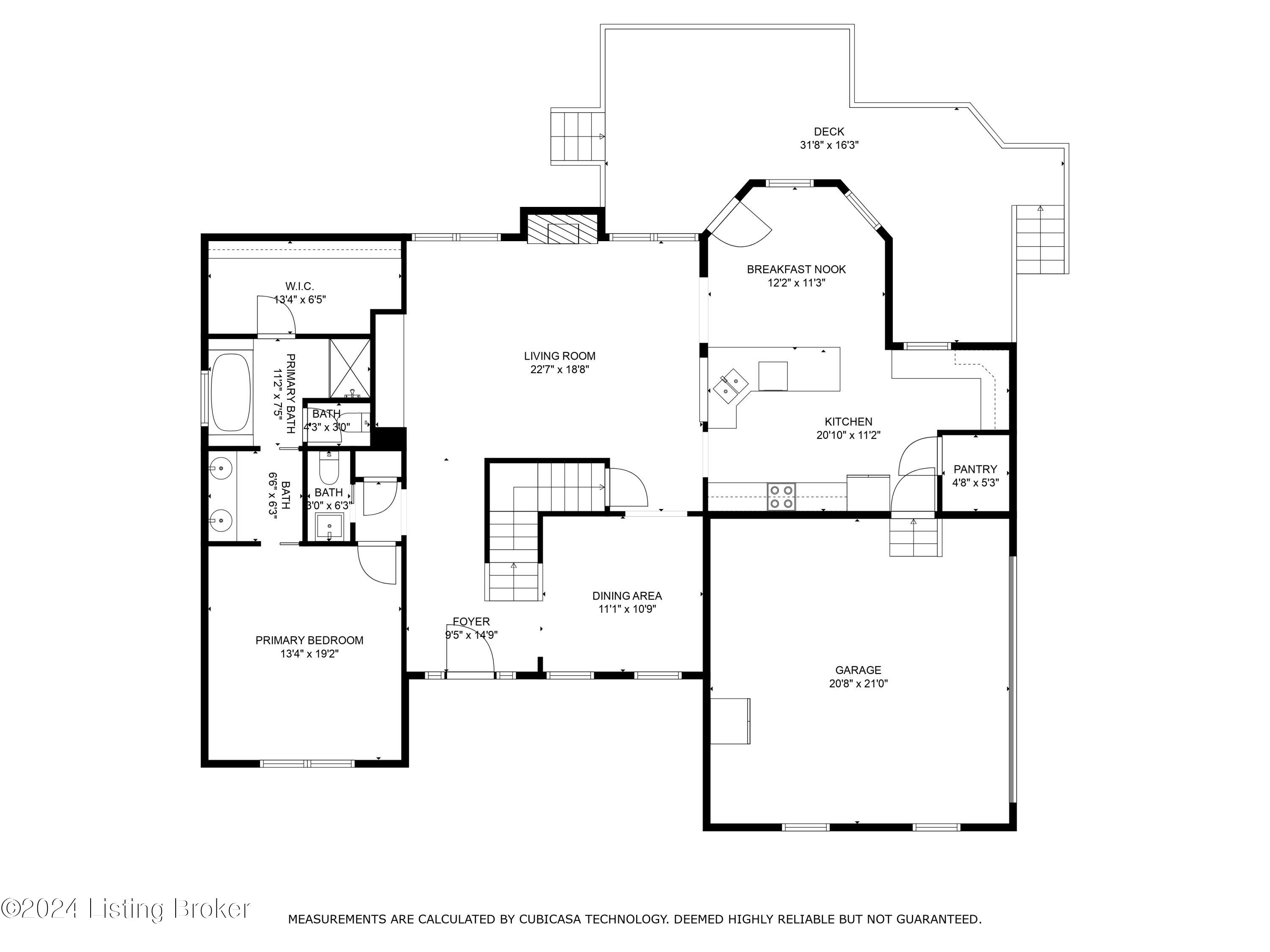 8100 Stonyrun Ct