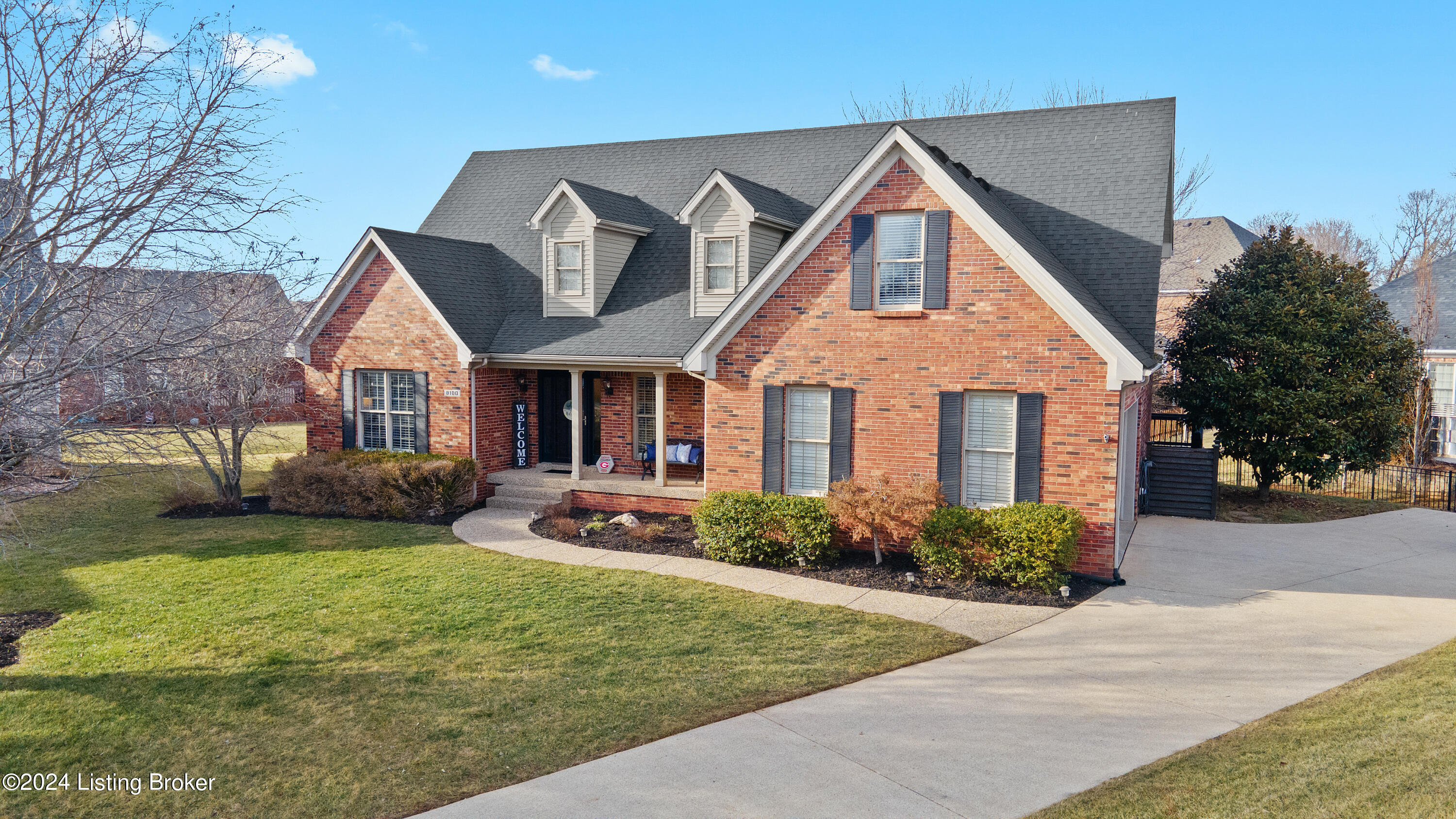 8100 Stonyrun Ct