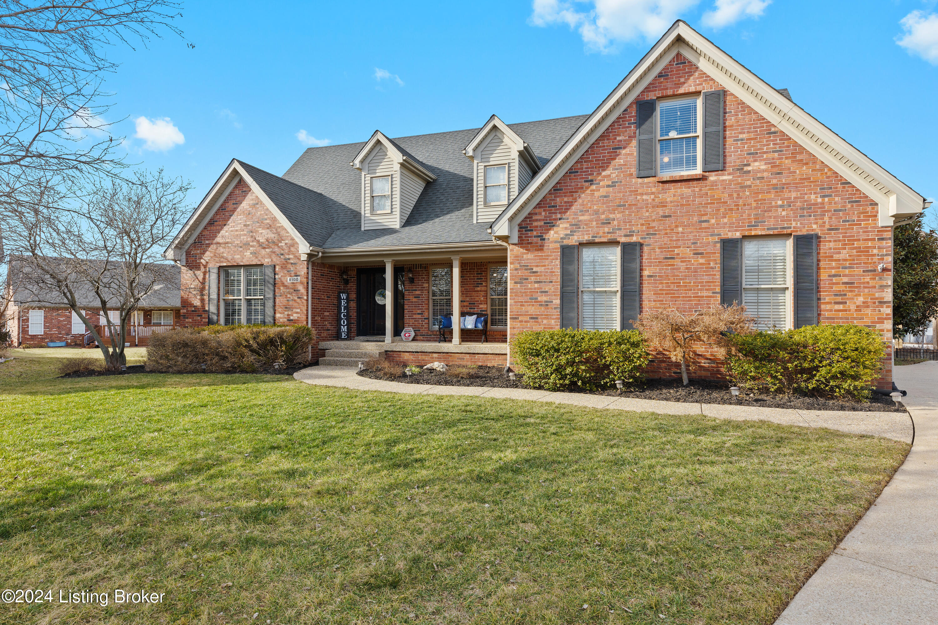 8100 Stonyrun Ct