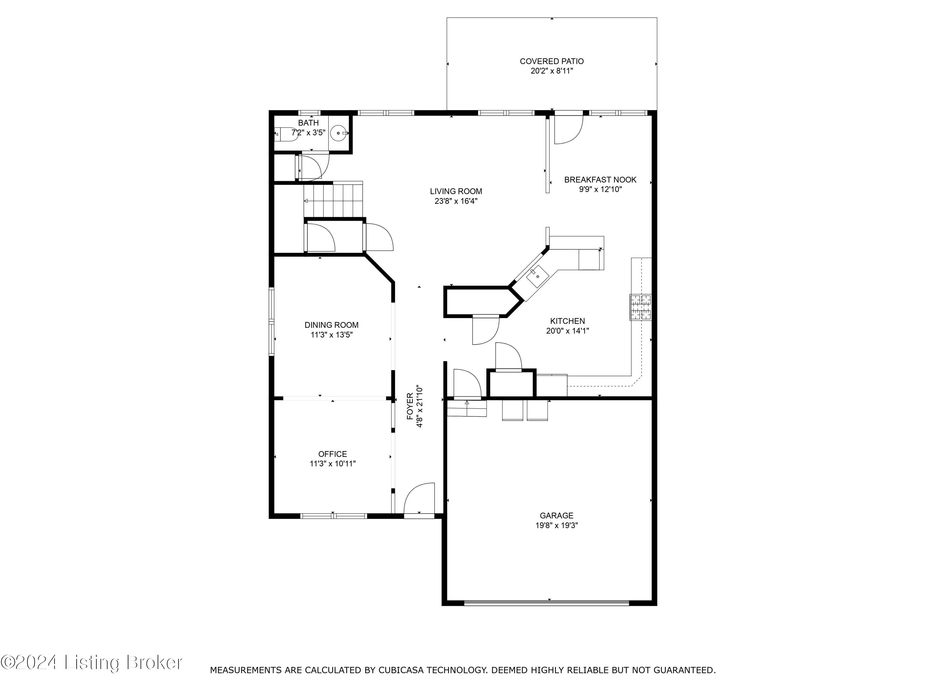 7121 Black Walnut Cir