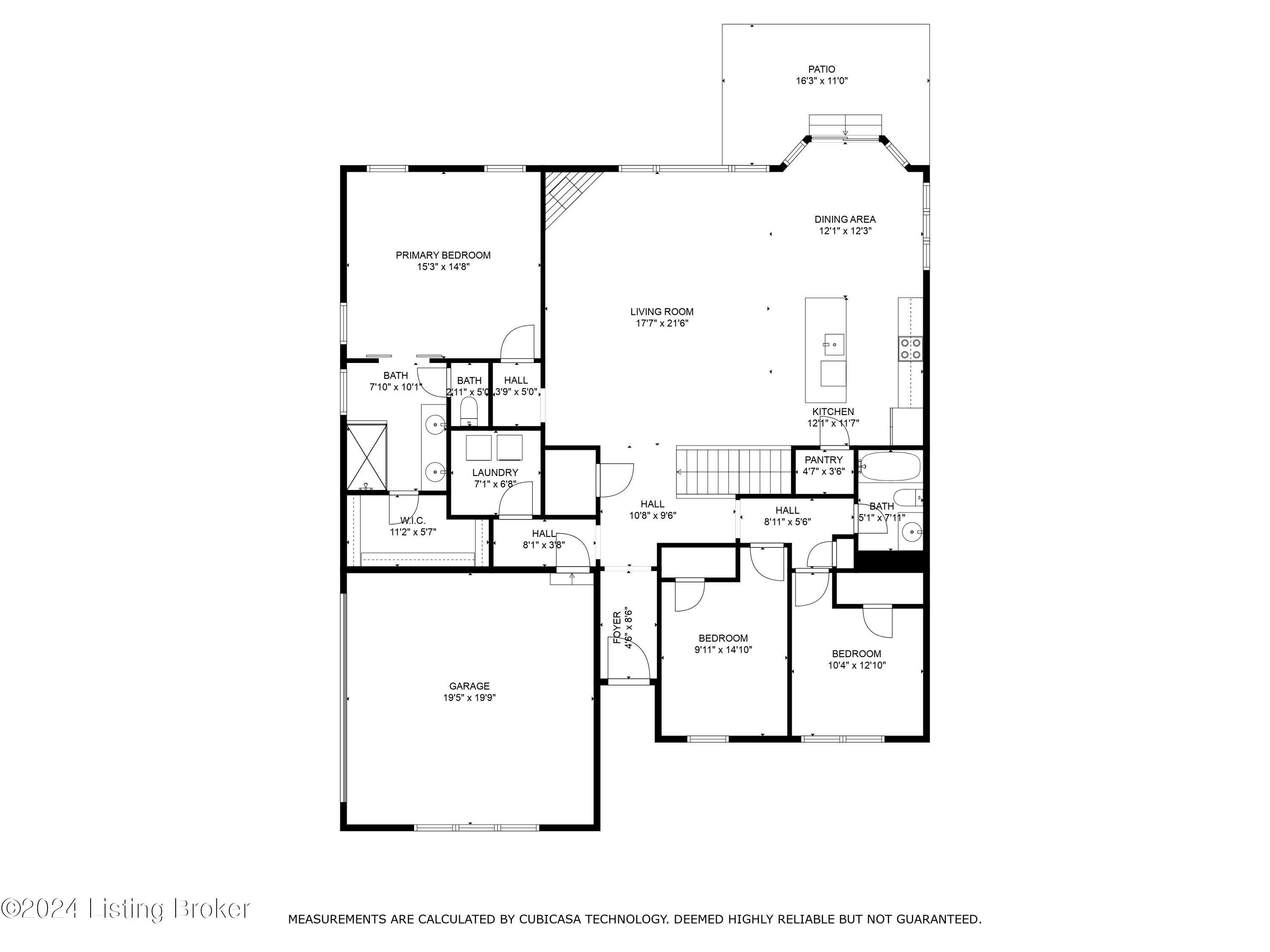 1208 Summit Parks Dr