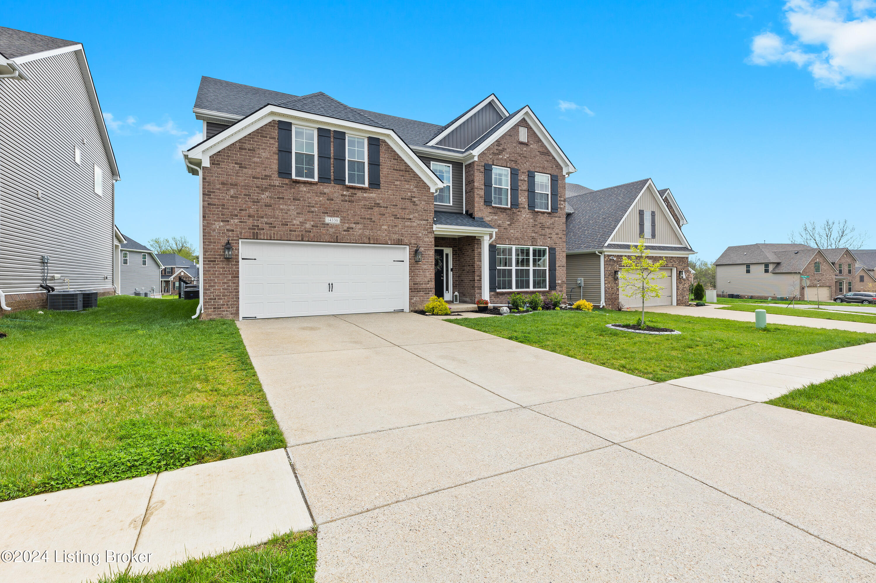 14330 Halden Ridge Way