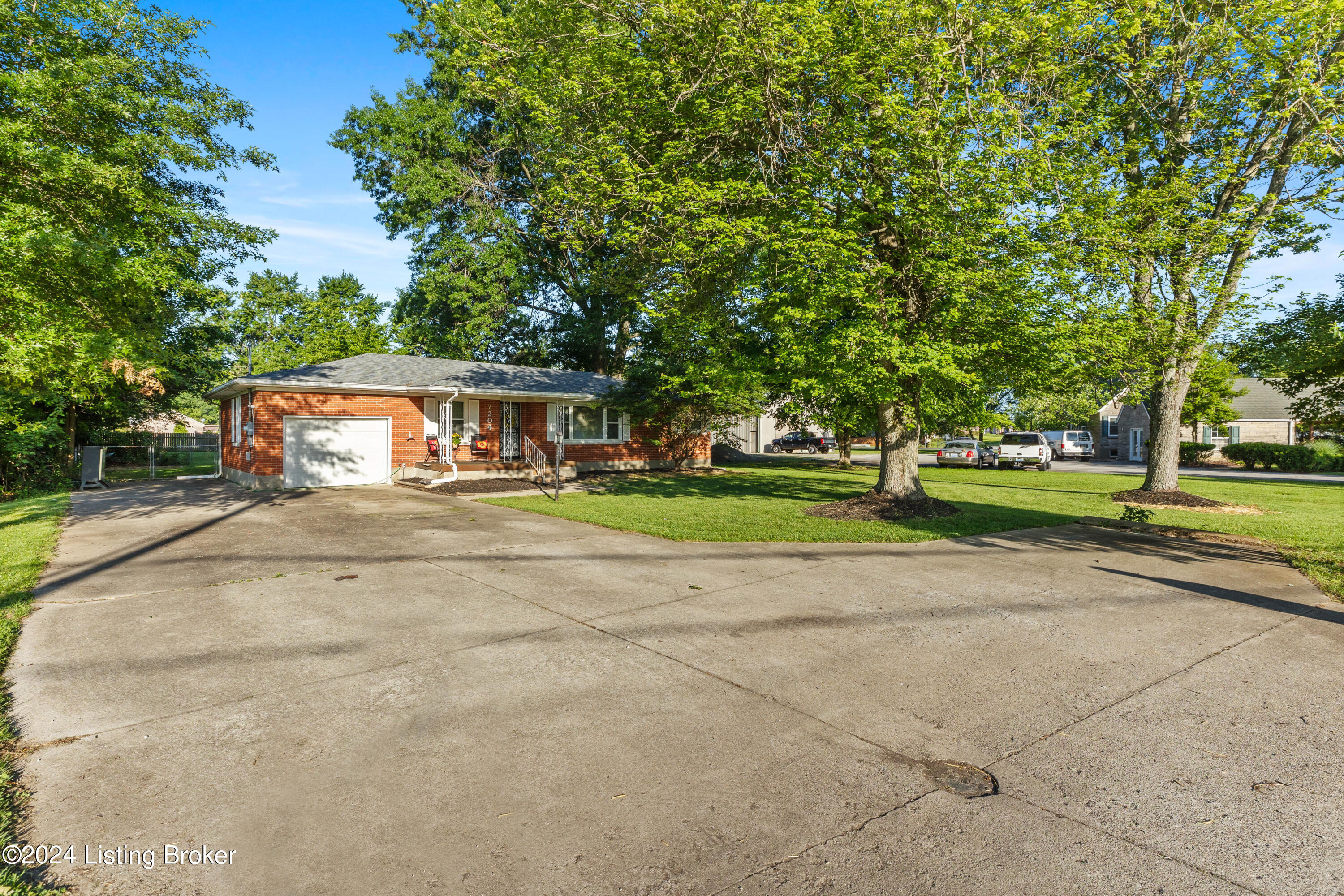 7204 Arnoldtown Rd