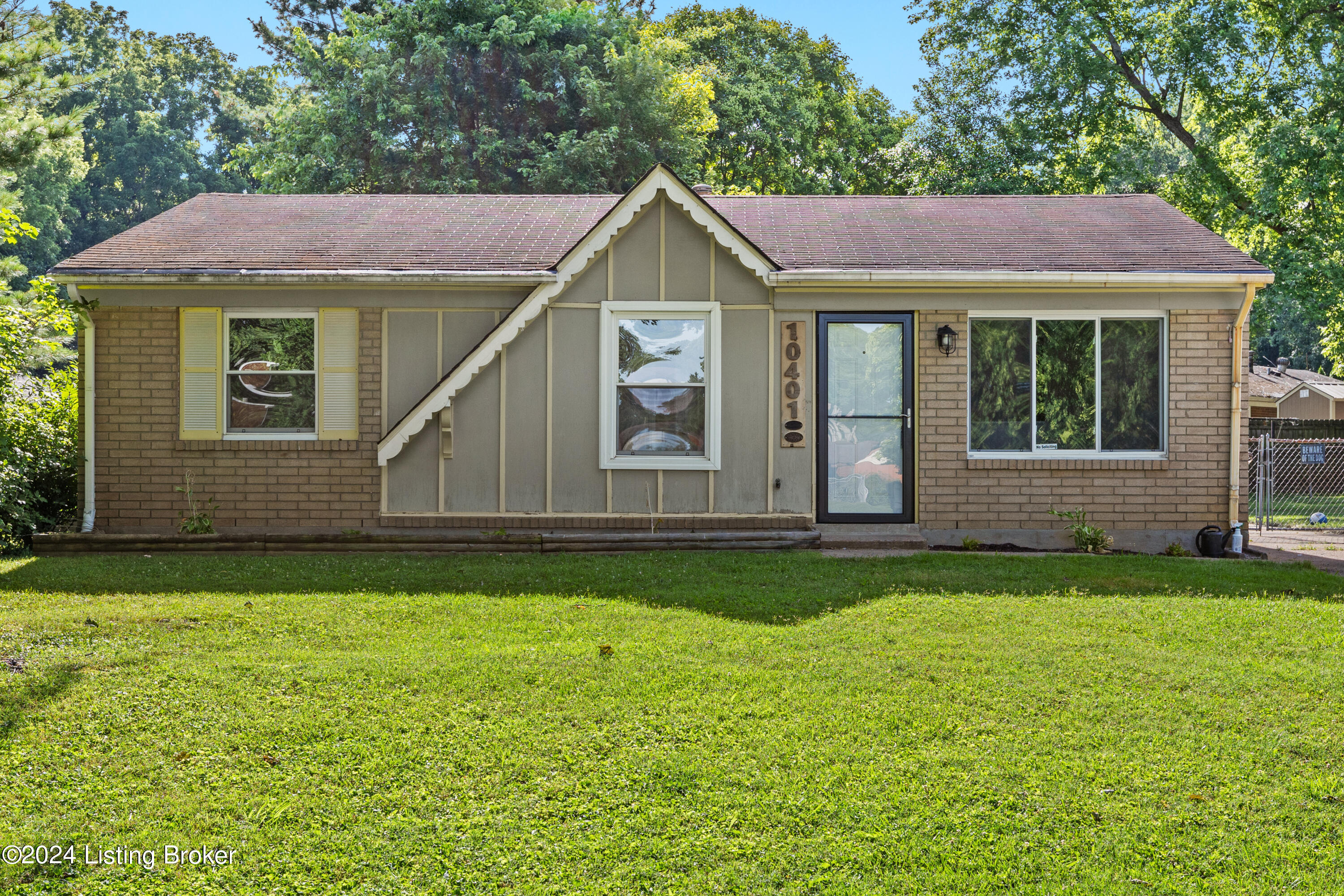 10401 Tarrytowne Dr