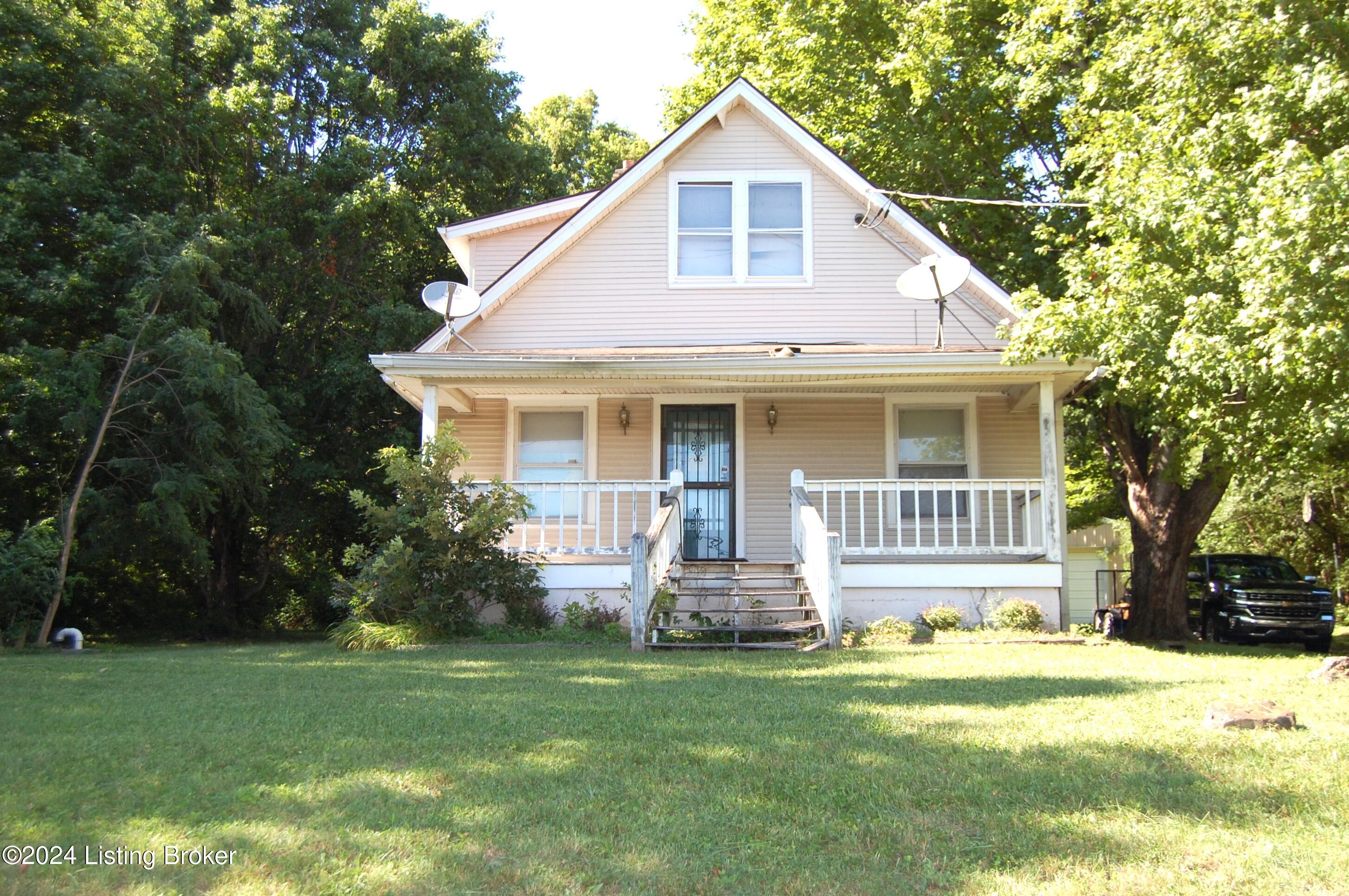 6203 Mount Washington Rd