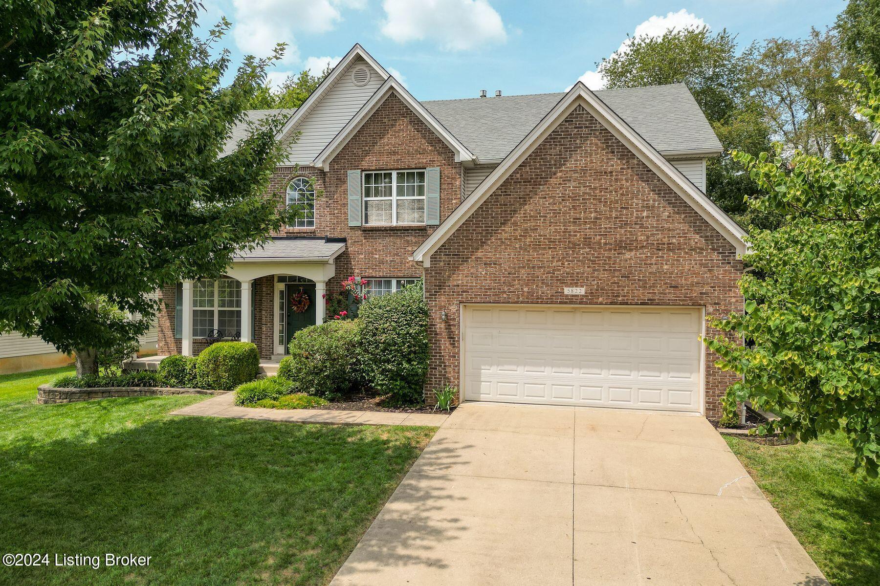 5822 Waveland Cir