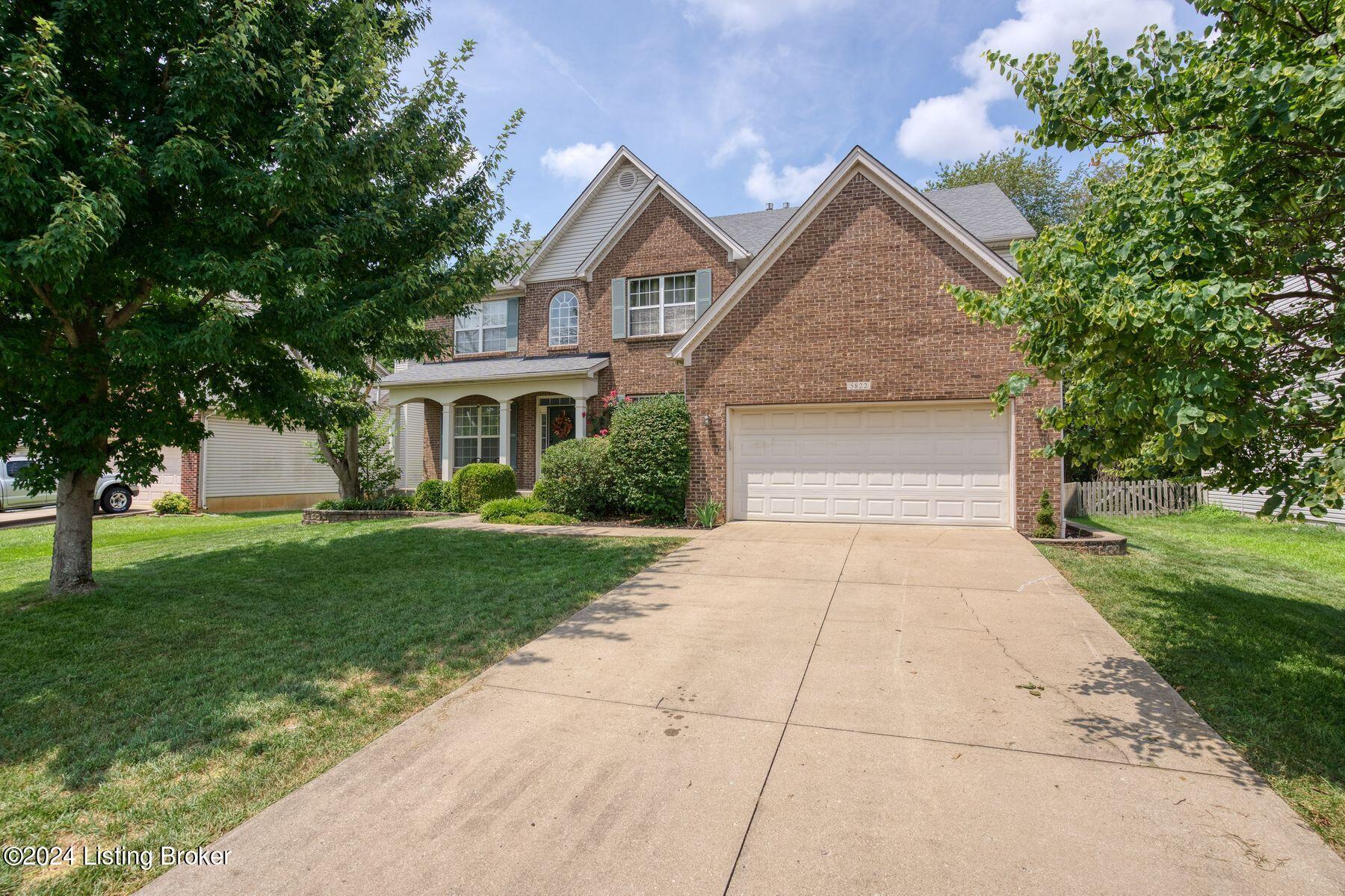 5822 Waveland Cir