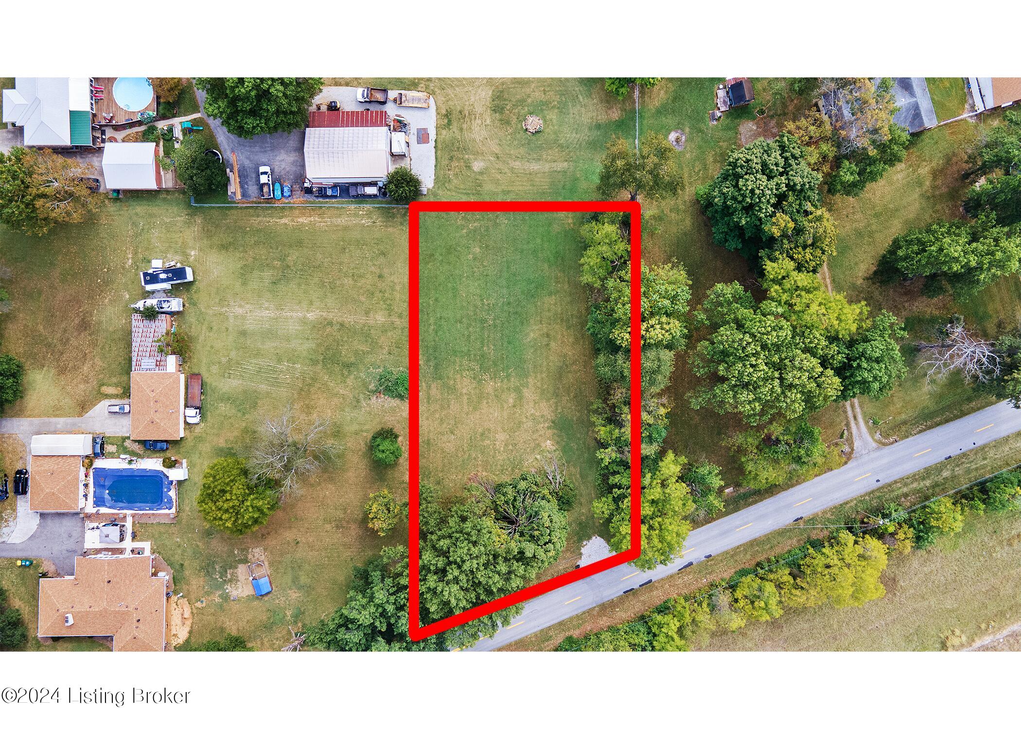 1414 W Hebron Ln, Tract 2