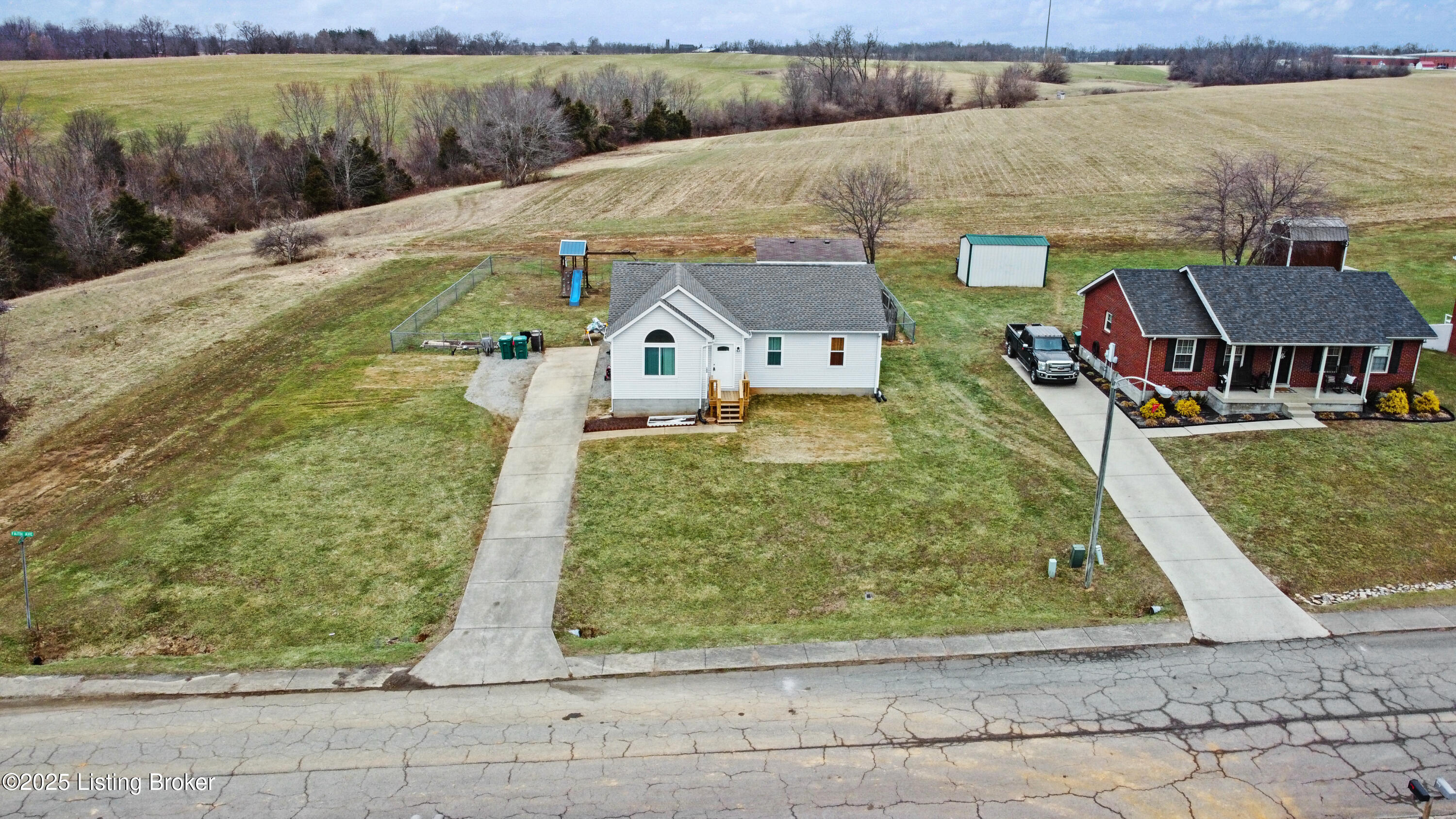 100 Faith Ave