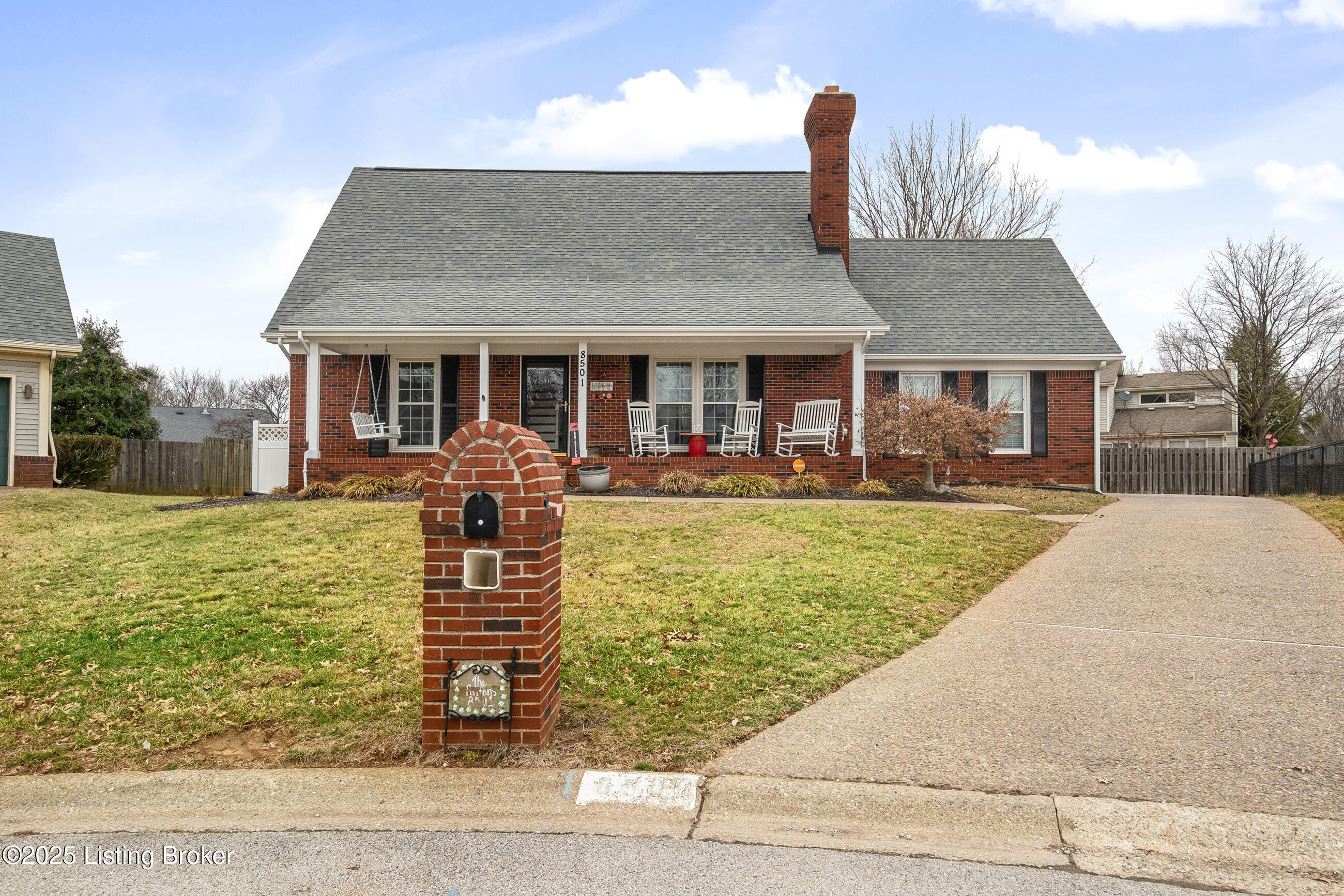 8501 Mingo Ct