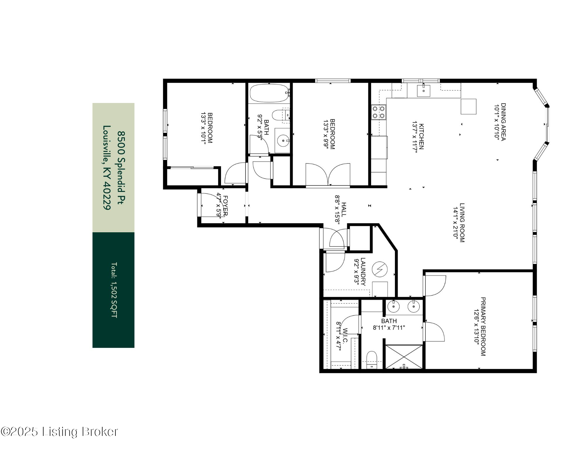 8500 Splendid Point
