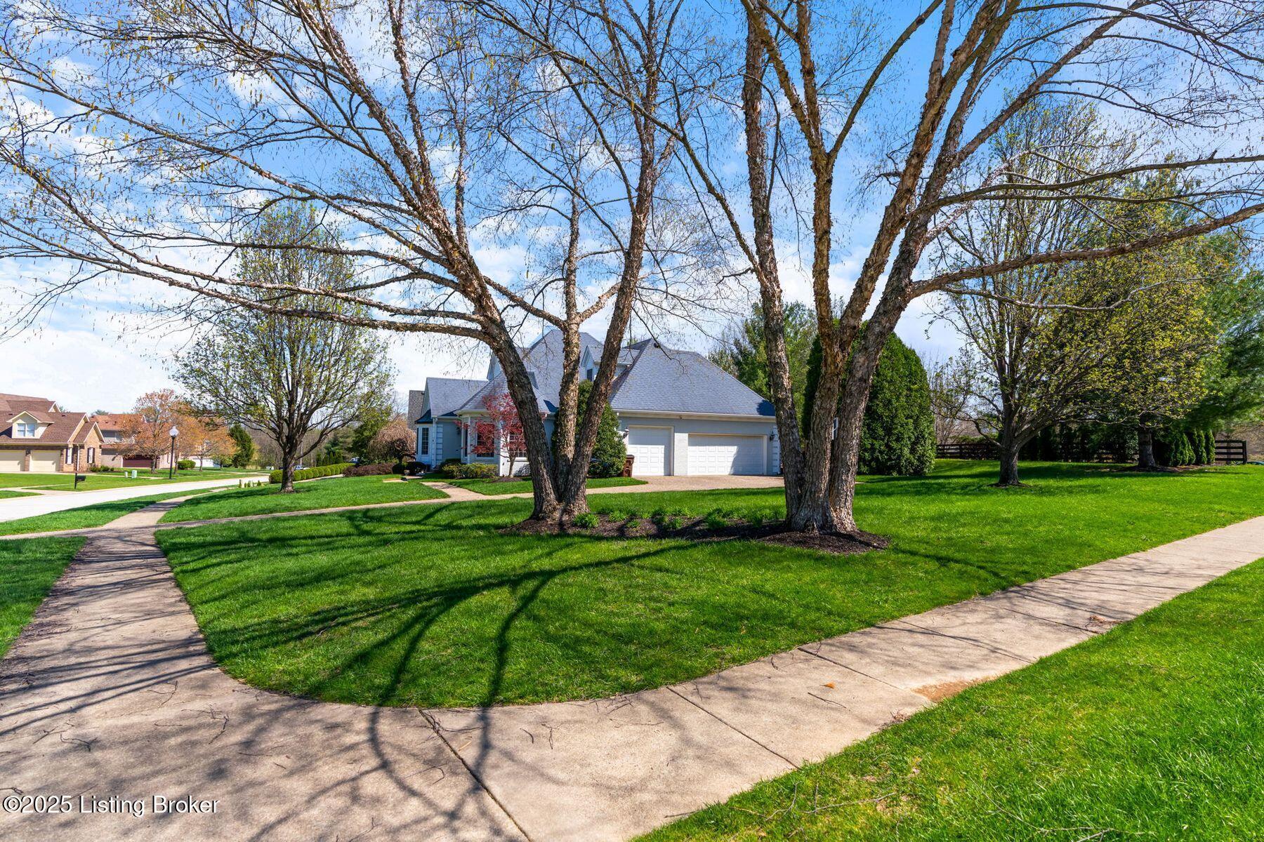 3025 Albrecht Dr