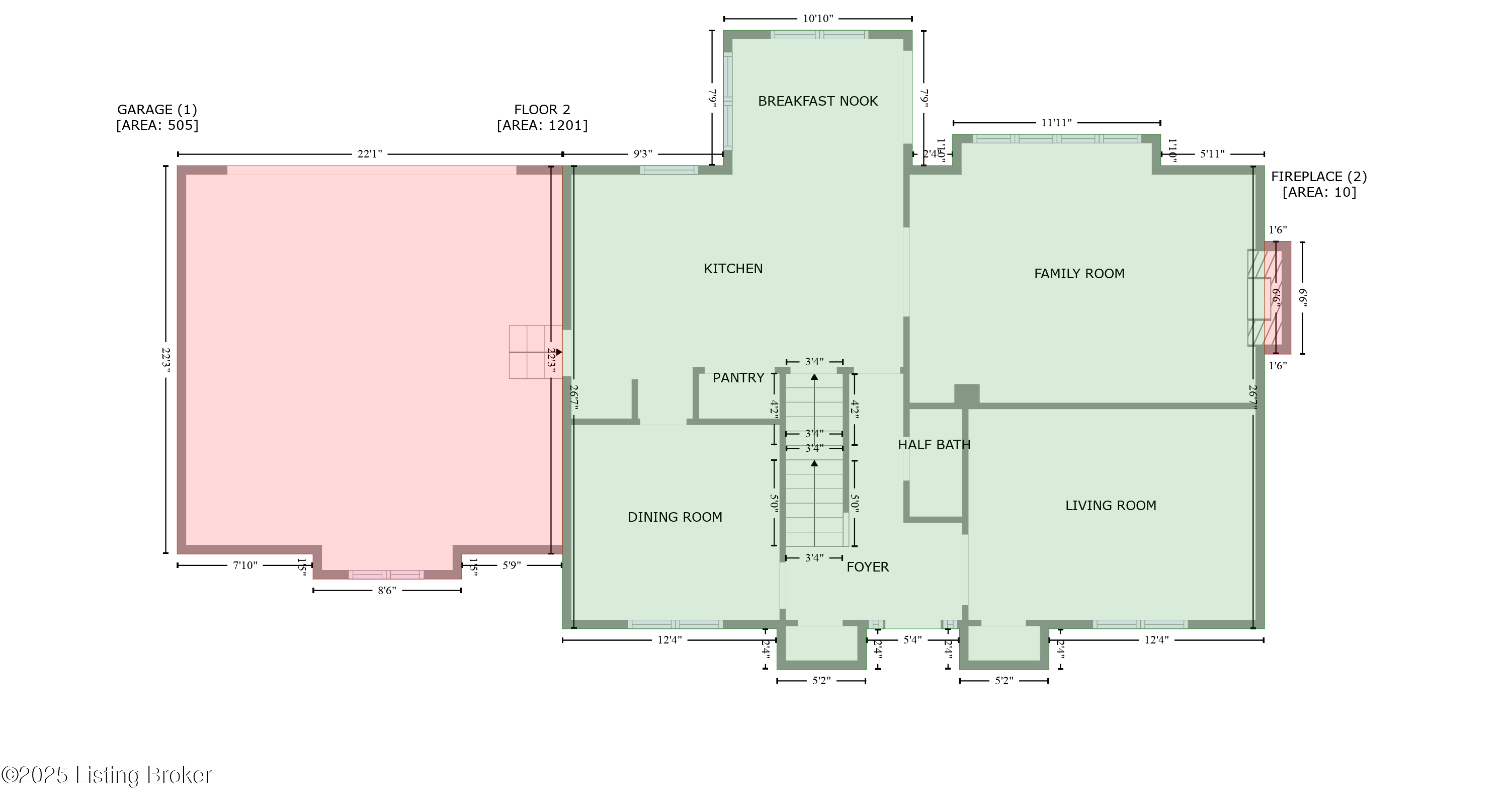 5706 Timber Ridge Dr