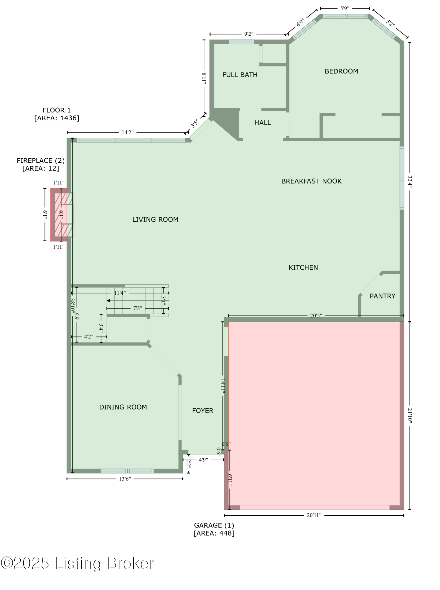 14165 Halden Ridge Way