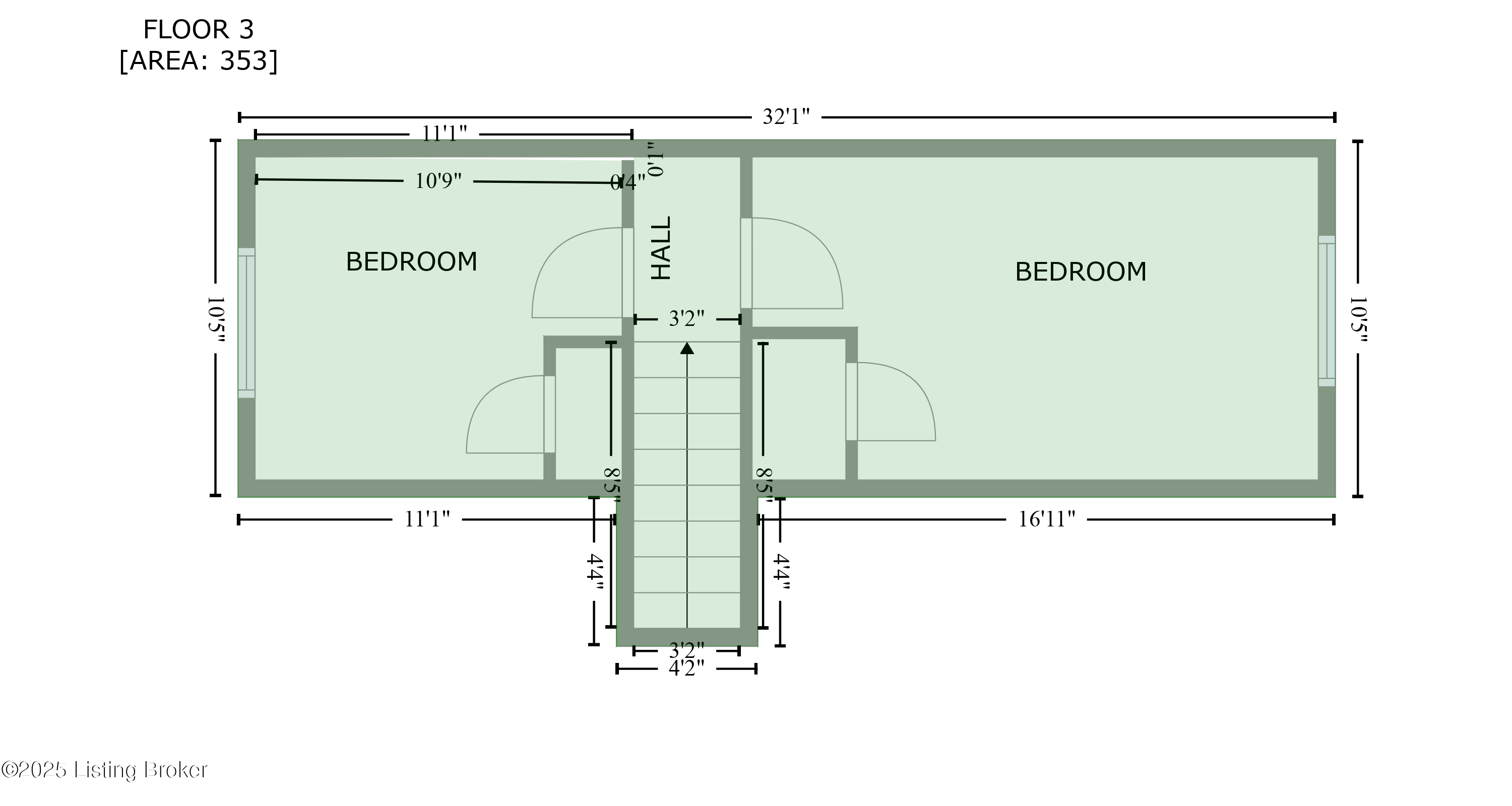 1109 Forrest View Dr