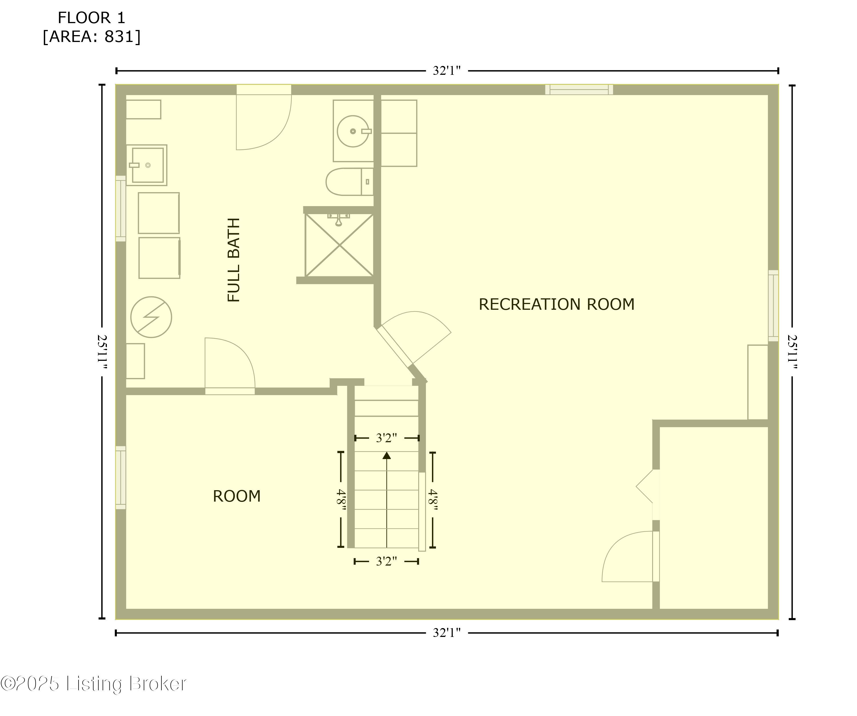 1109 Forrest View Dr