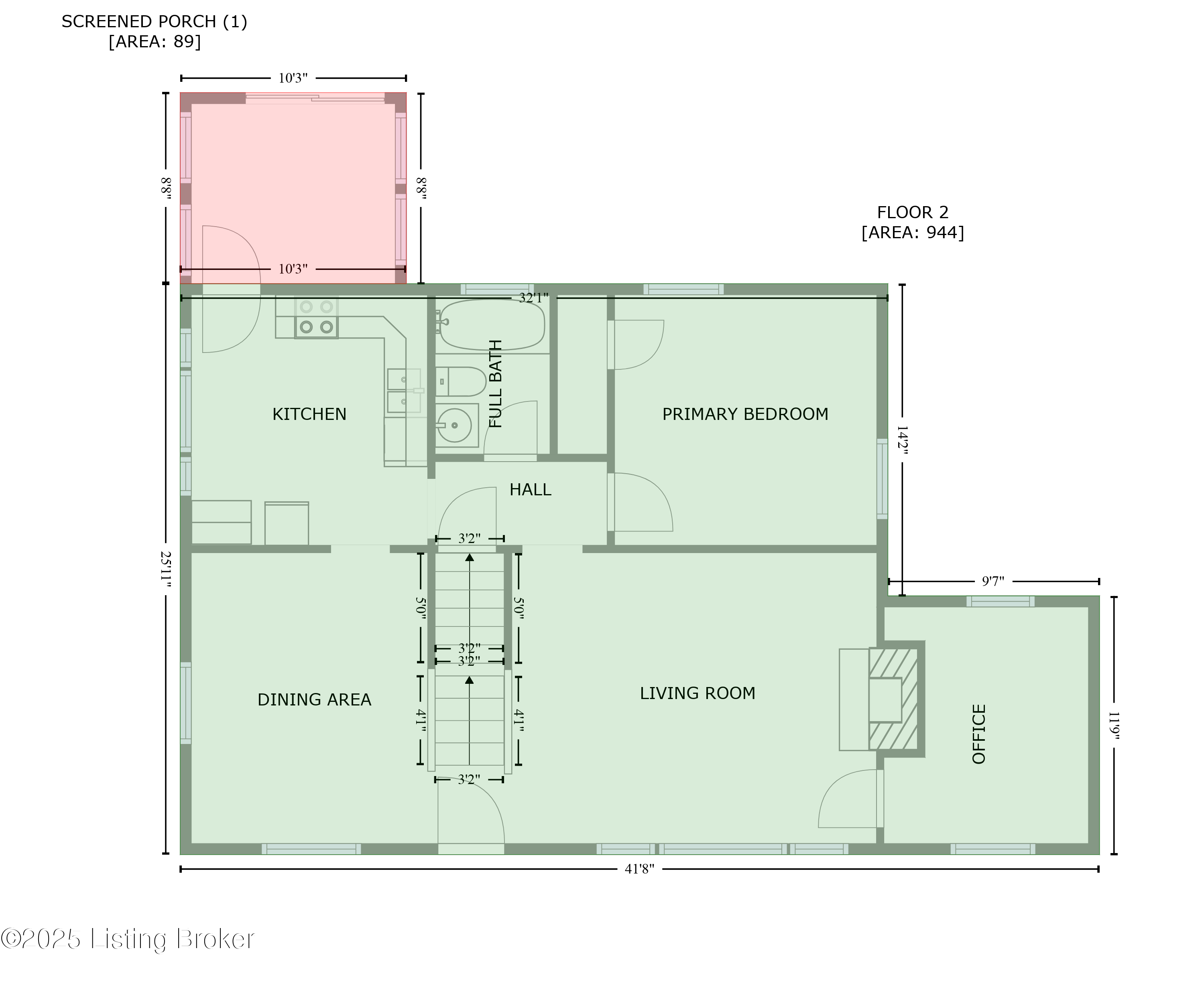 1109 Forrest View Dr