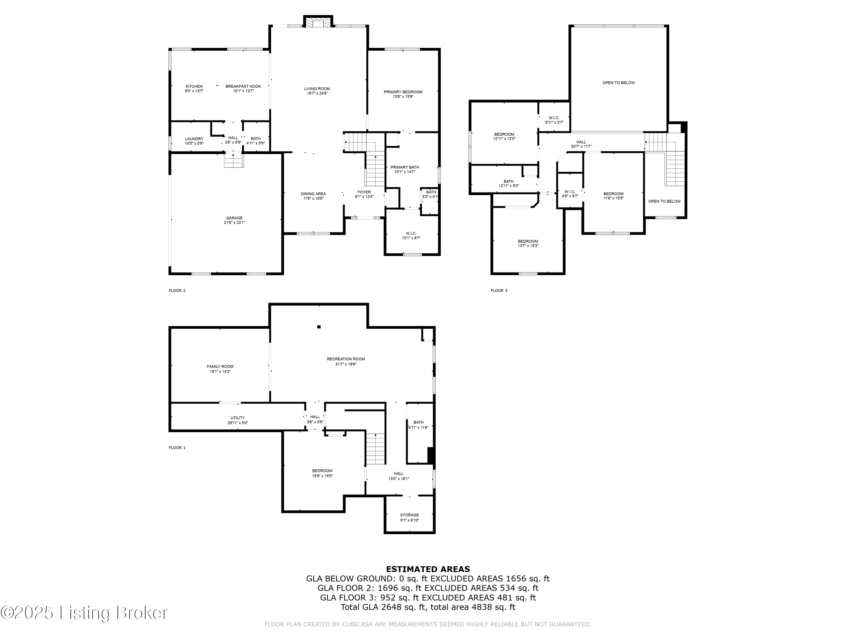 2208 Claymore Cir