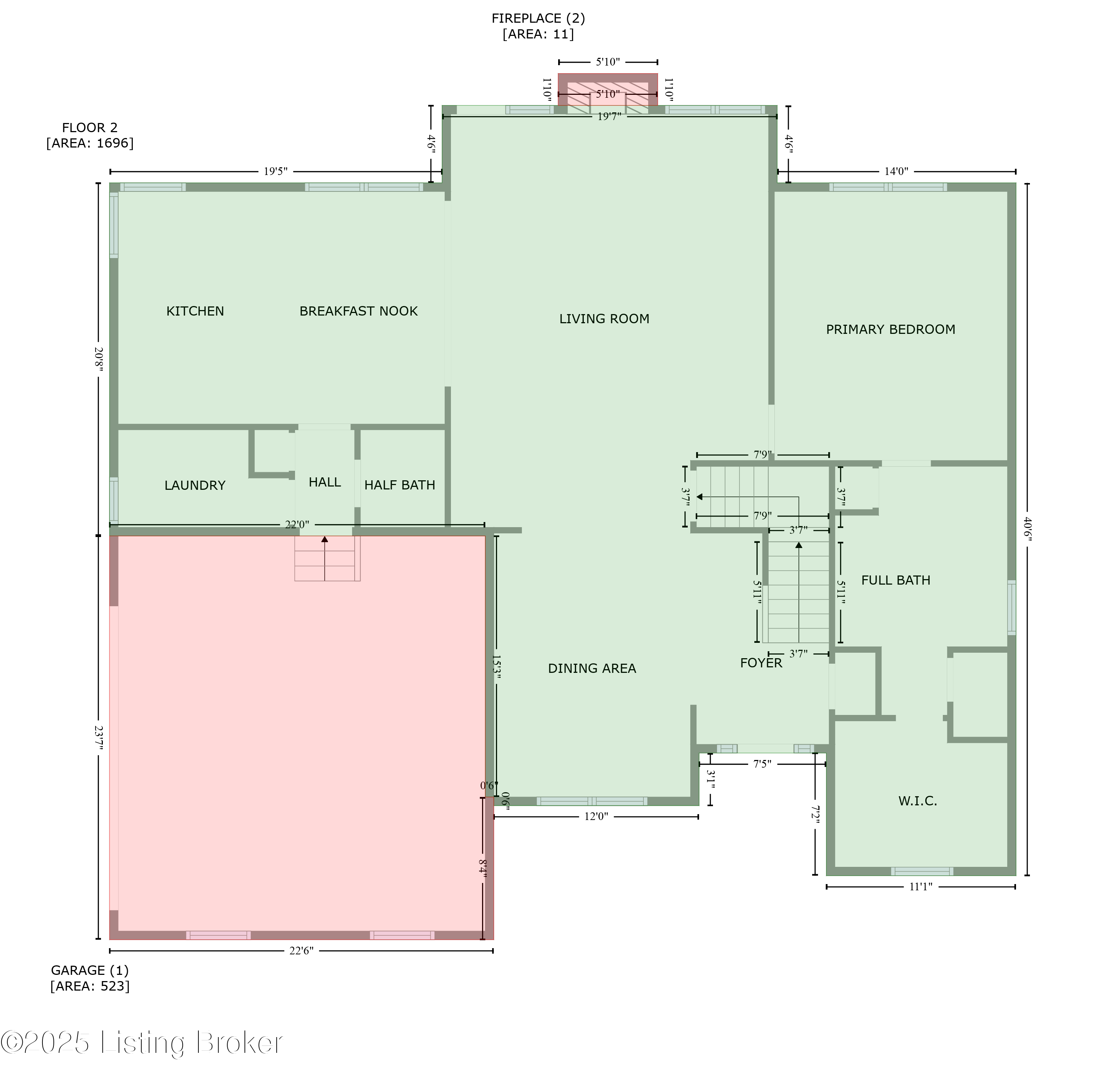 2208 Claymore Cir