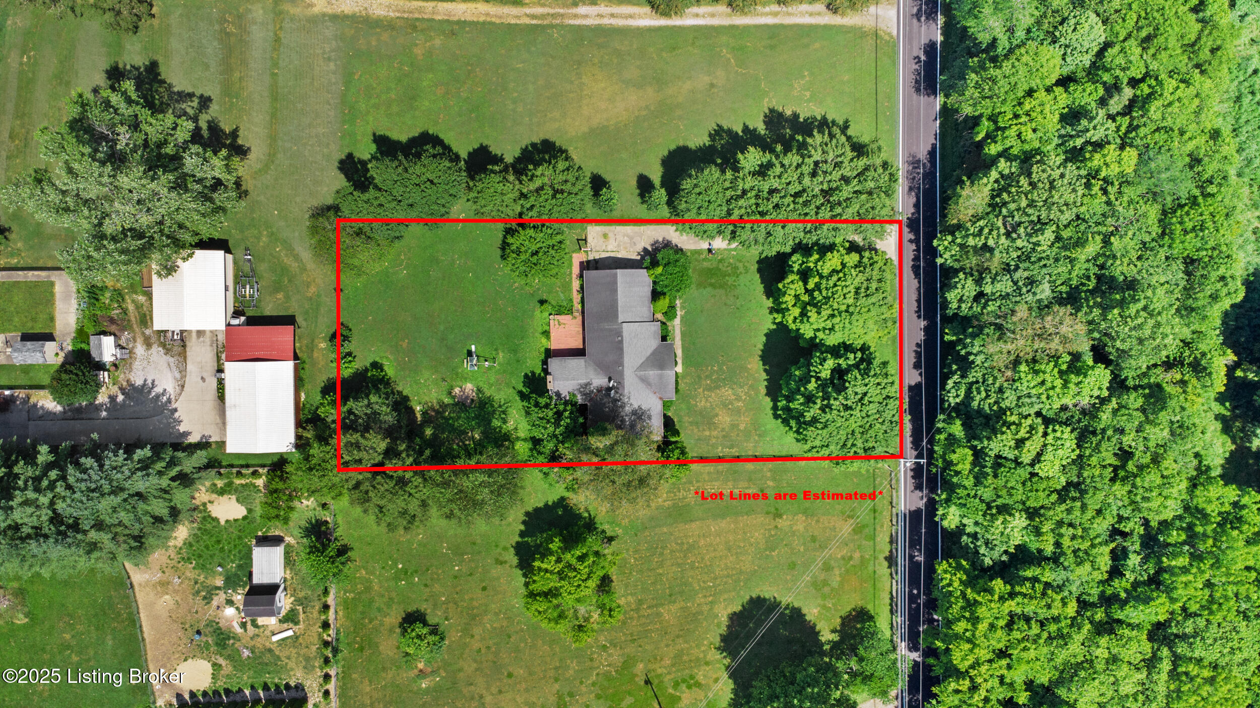 14821 Old Taylorsville Rd
