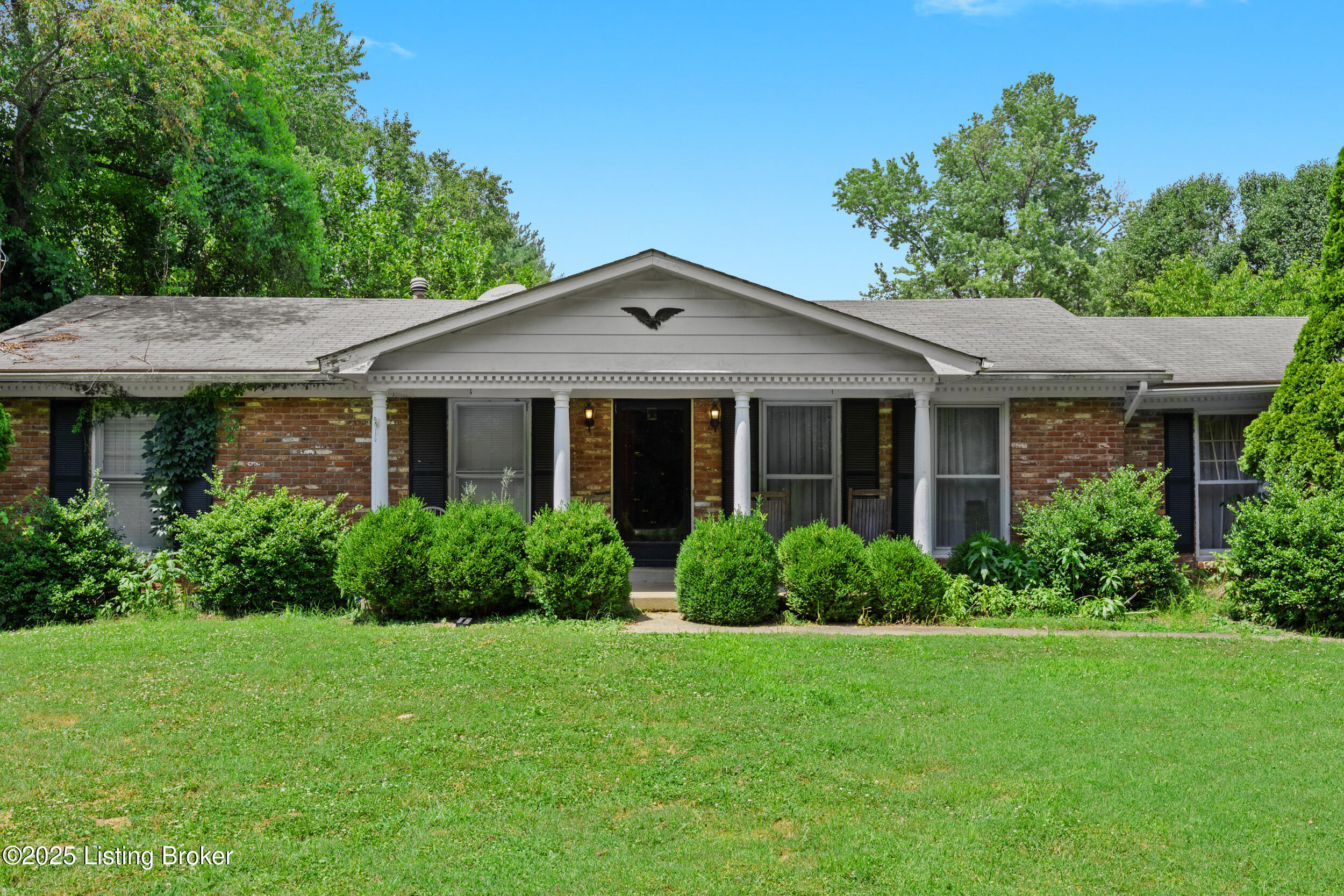 14821 Old Taylorsville Rd