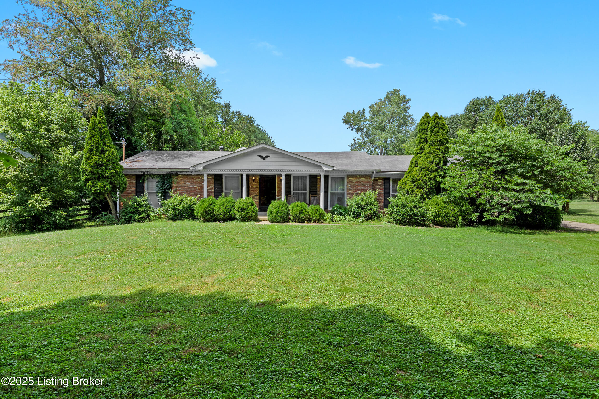 14821 Old Taylorsville Rd