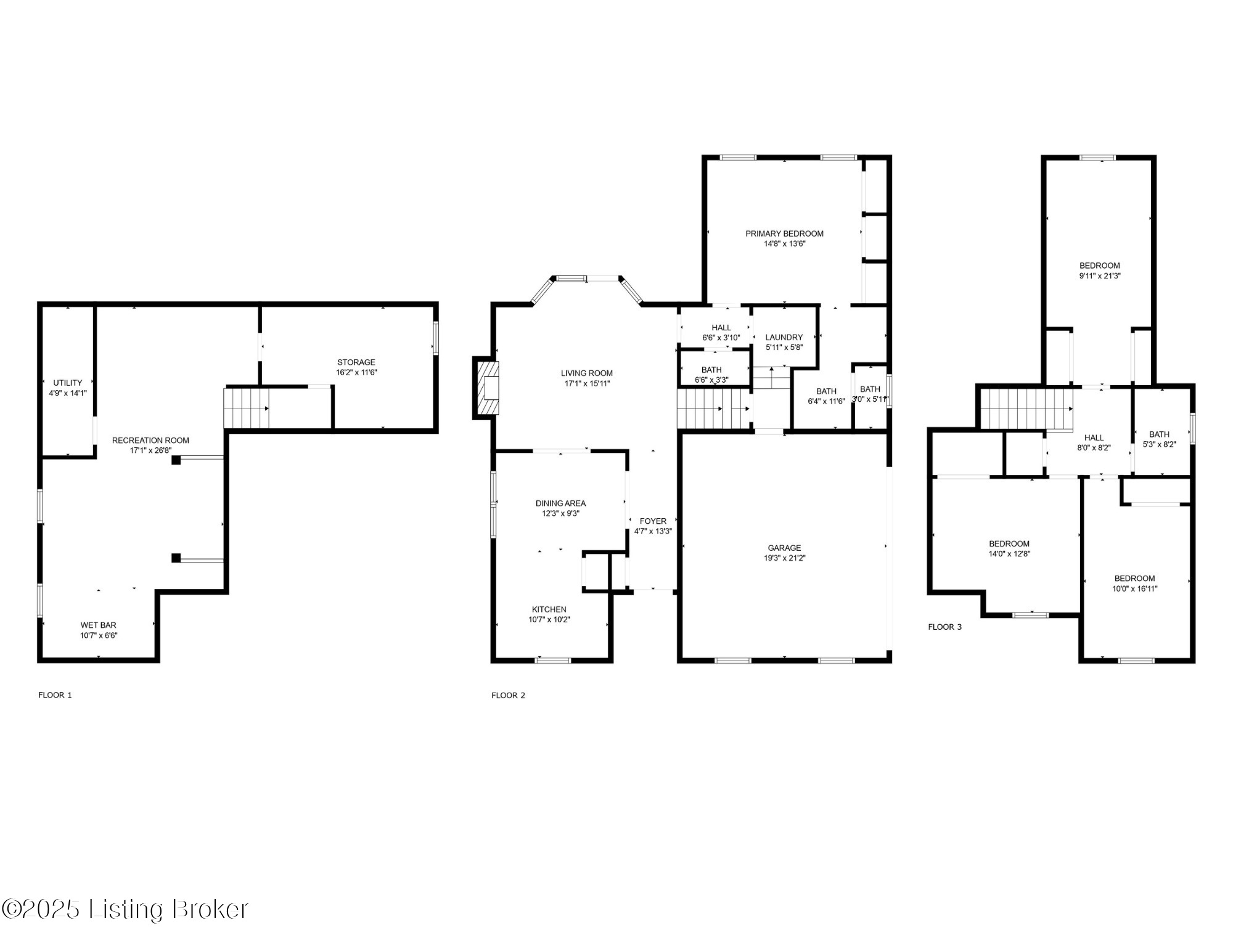 7603 Garden View Ct
