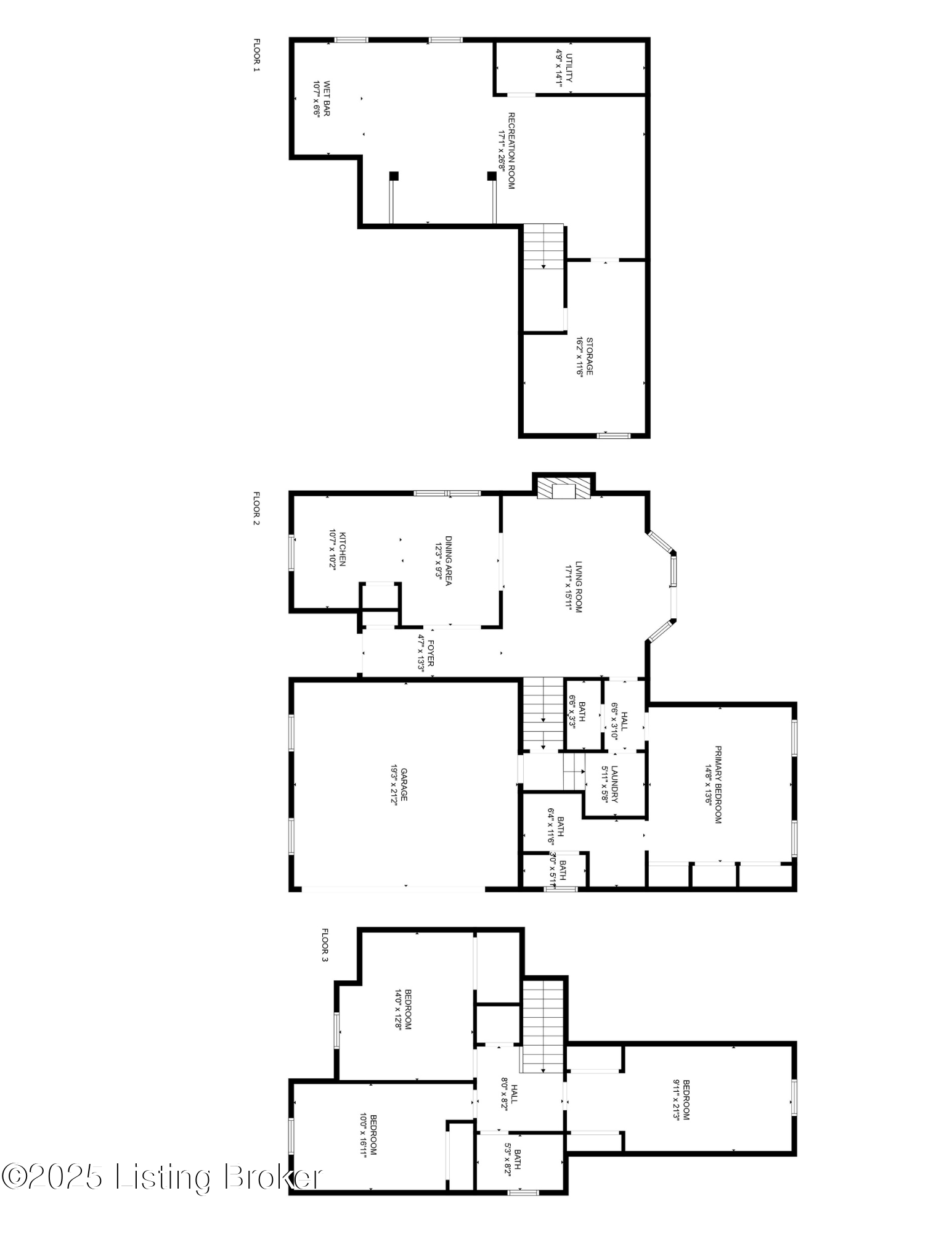 7603 Garden View Ct