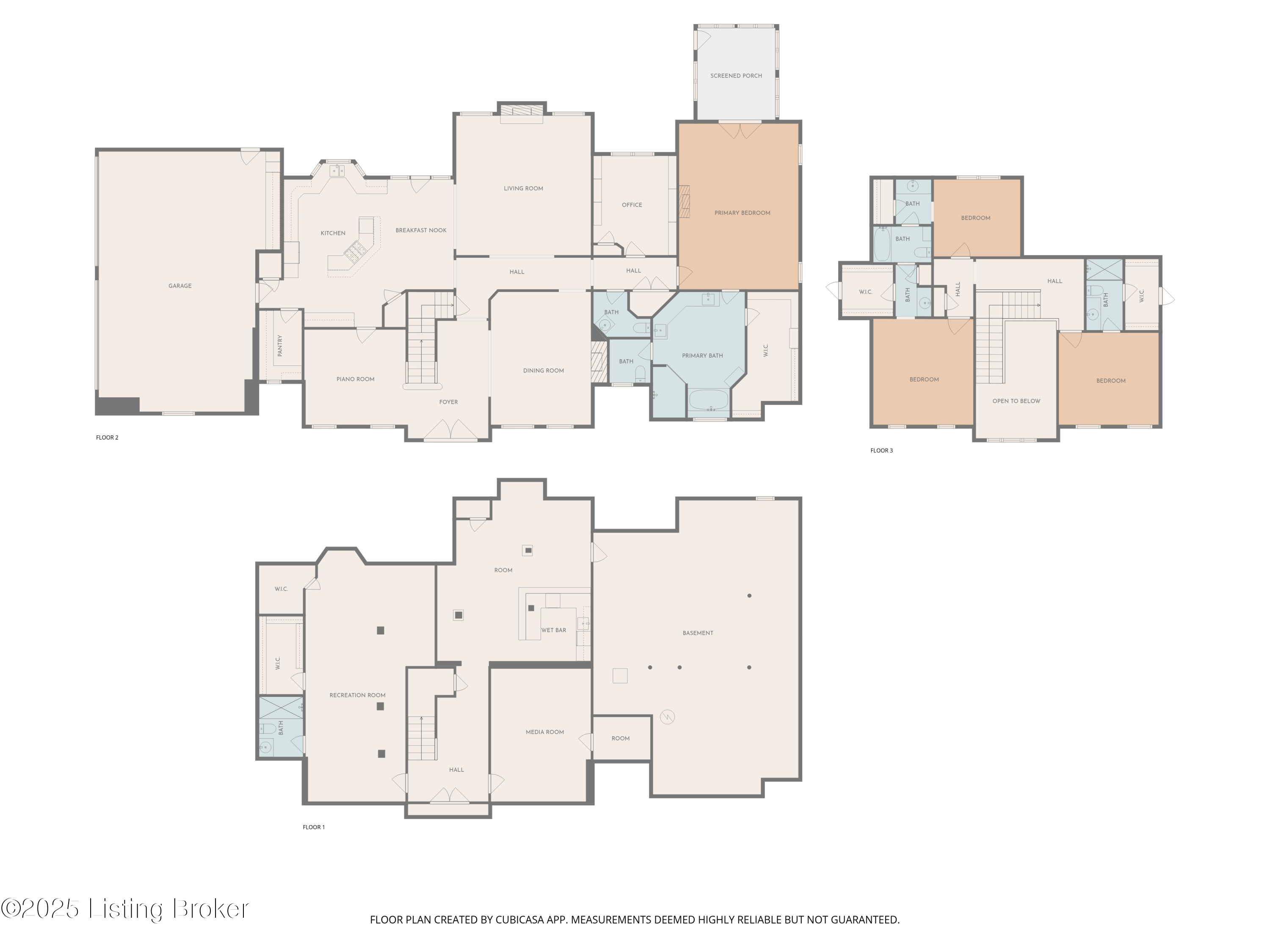 1211 Forest Trail Pl