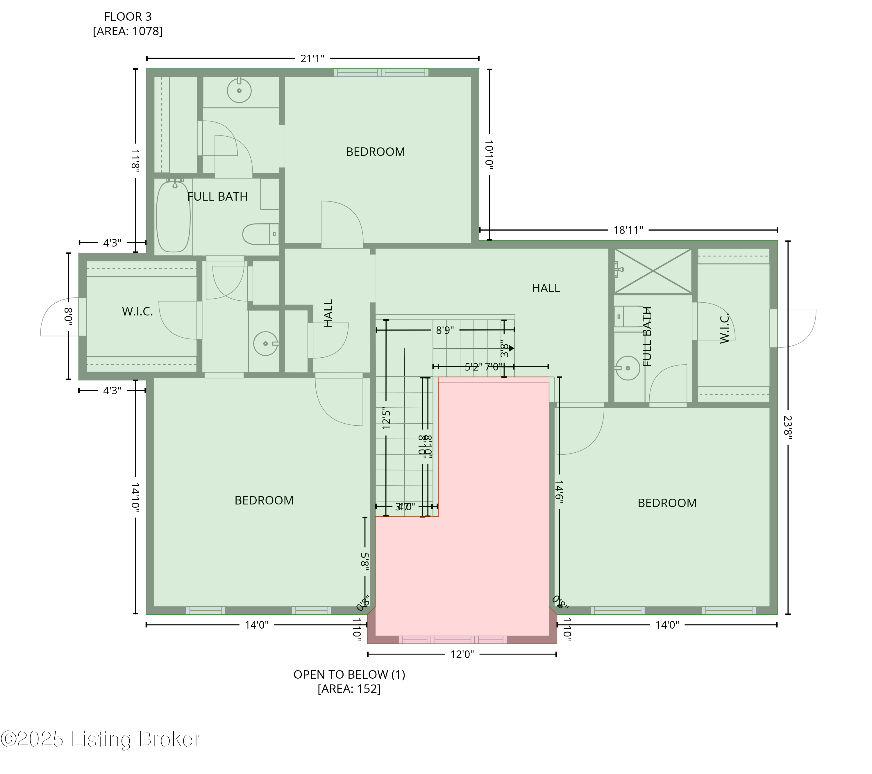 1211 Forest Trail Pl