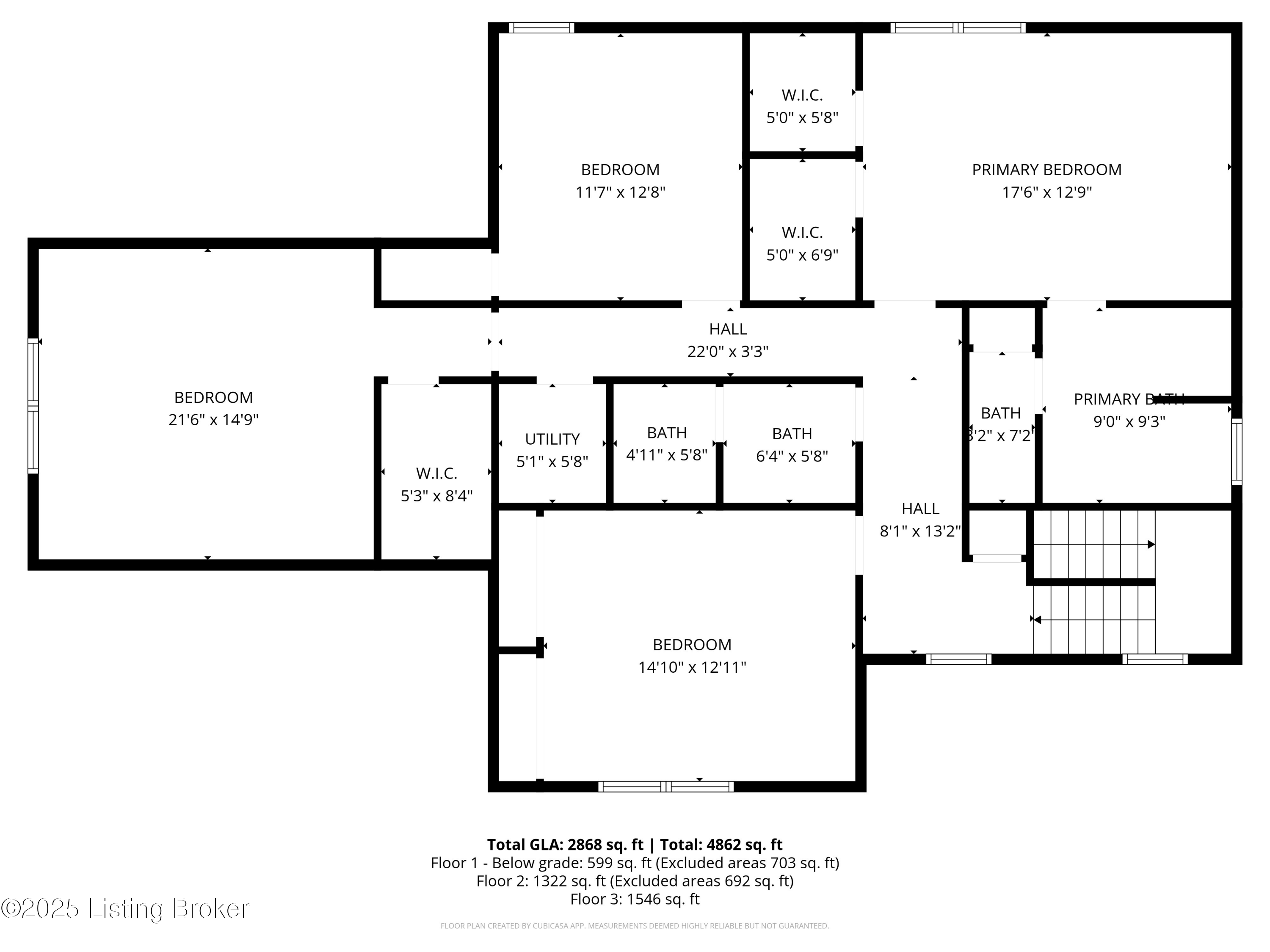 1505 Church Side Dr, Goshen