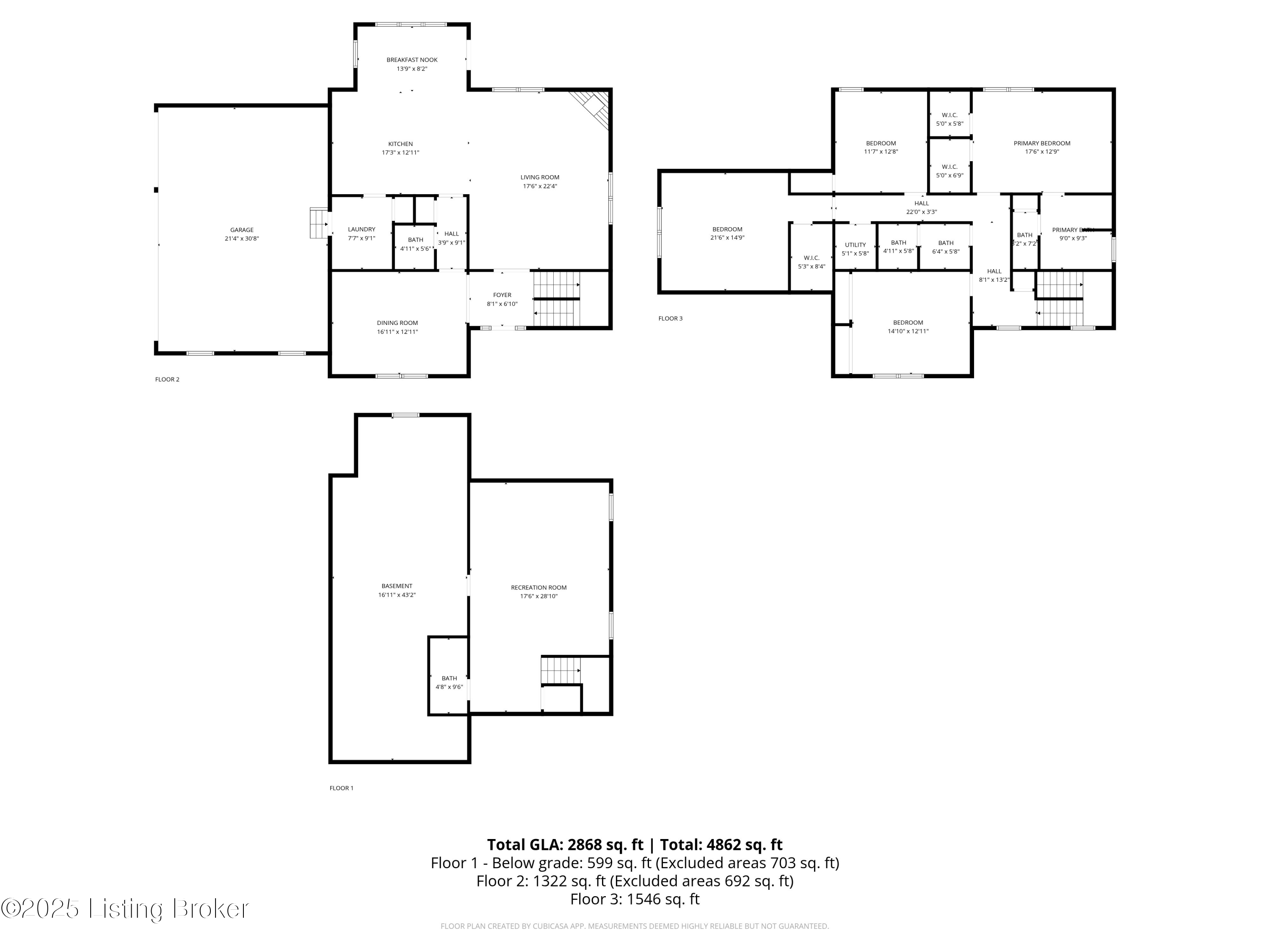 1505 Church Side Dr, Goshen