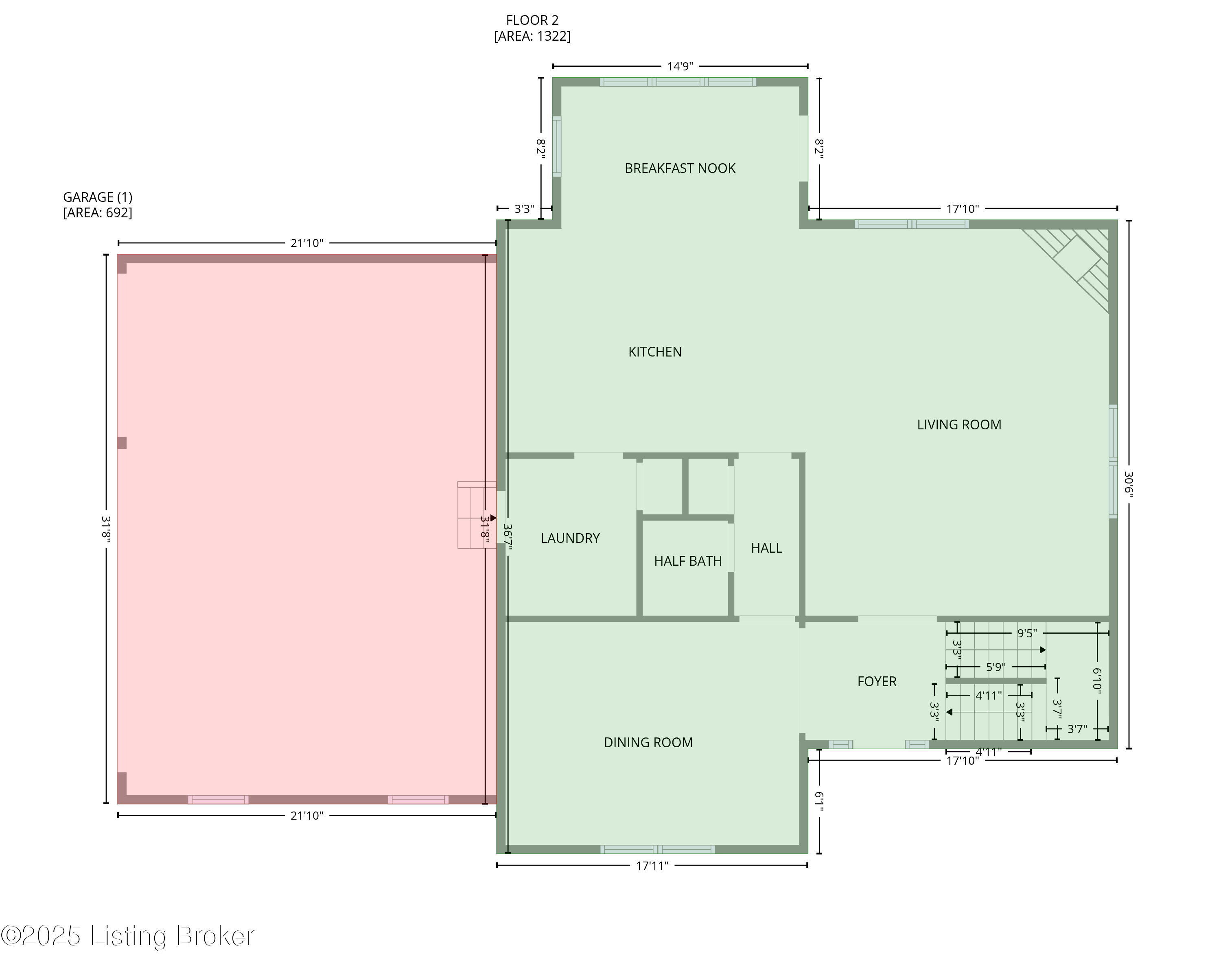 1505 Church Side Dr, Goshen