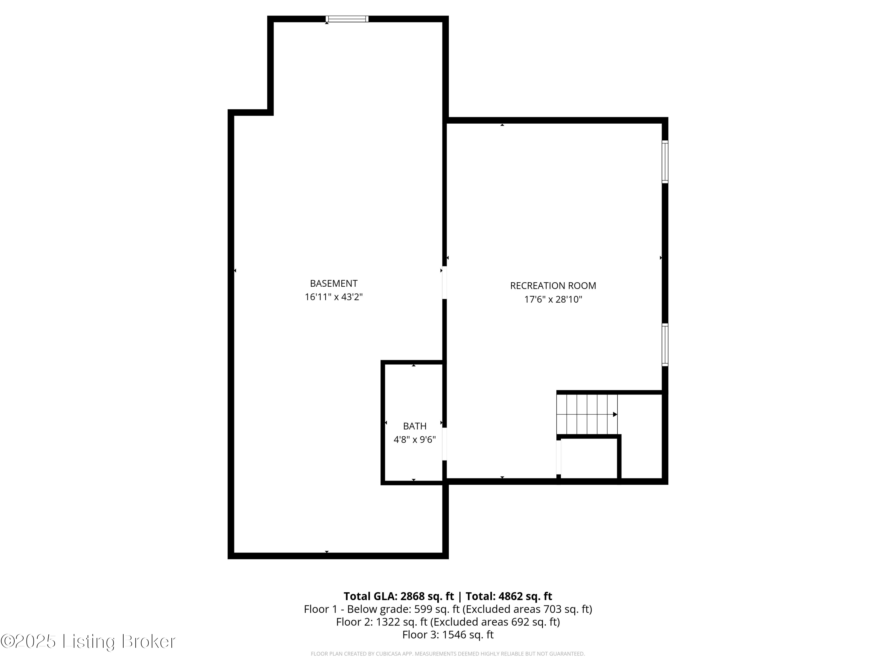 1505 Church Side Dr, Goshen