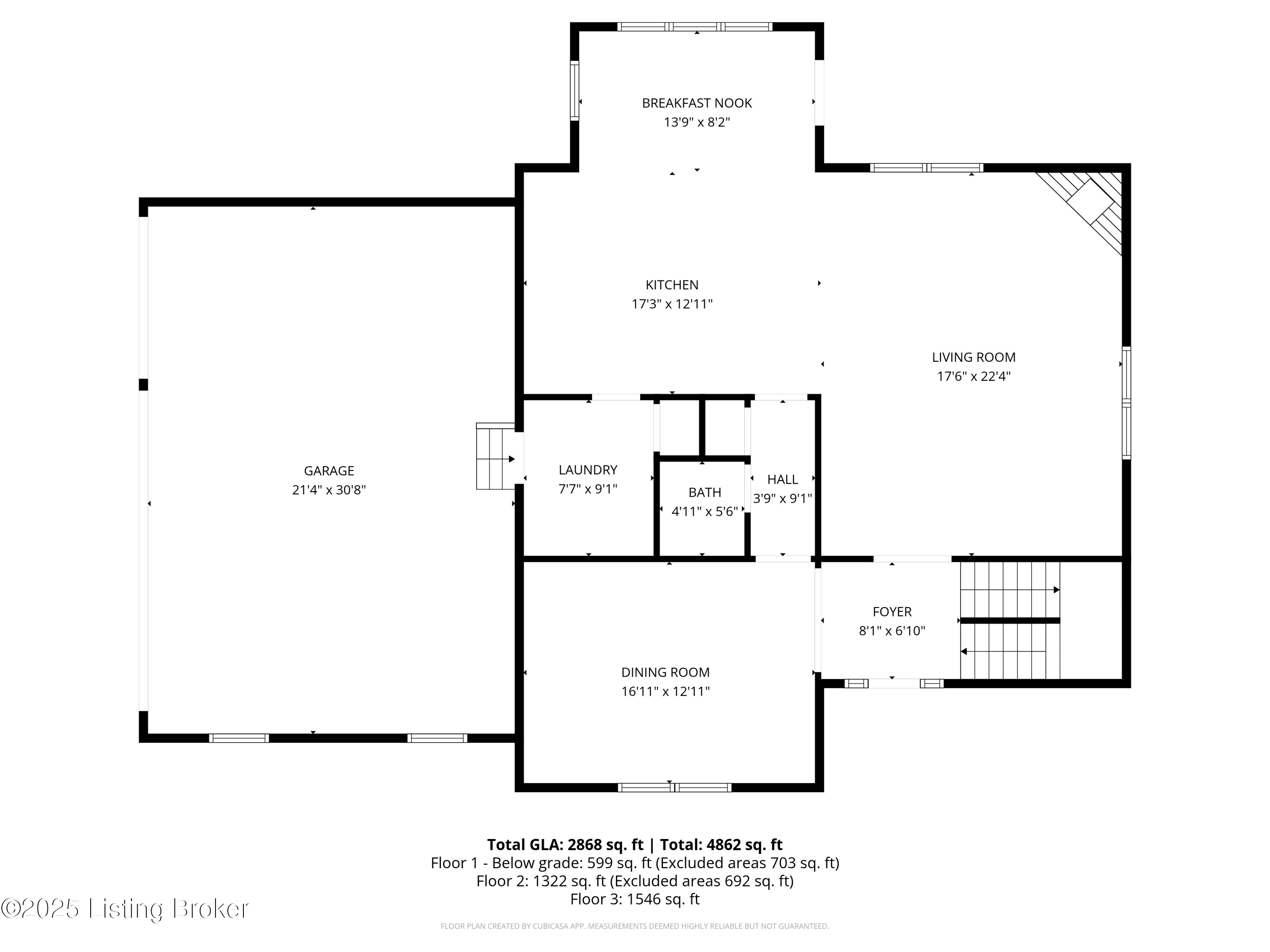 1505 Church Side Dr, Goshen