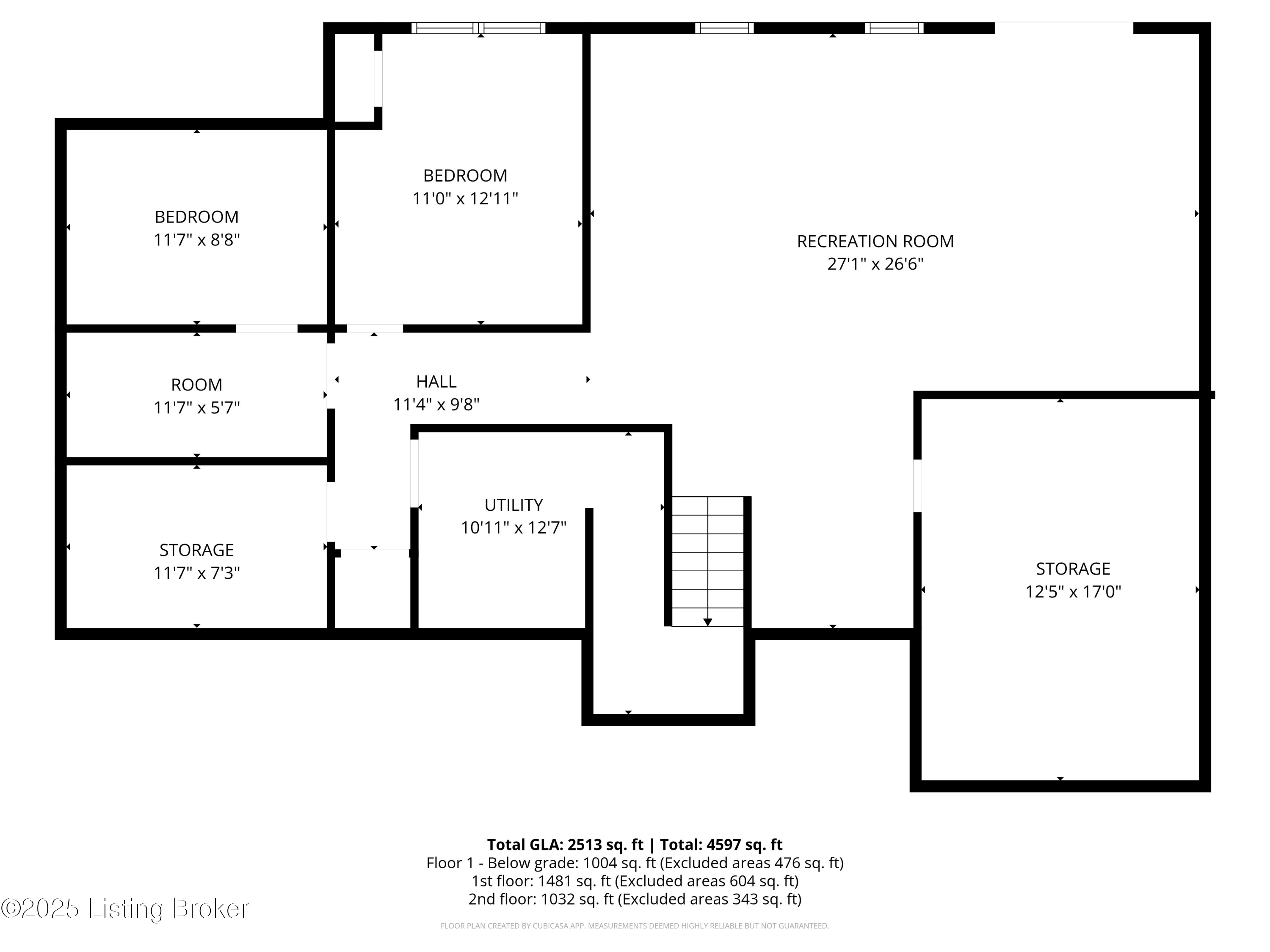 6521 Keeling Place Rd