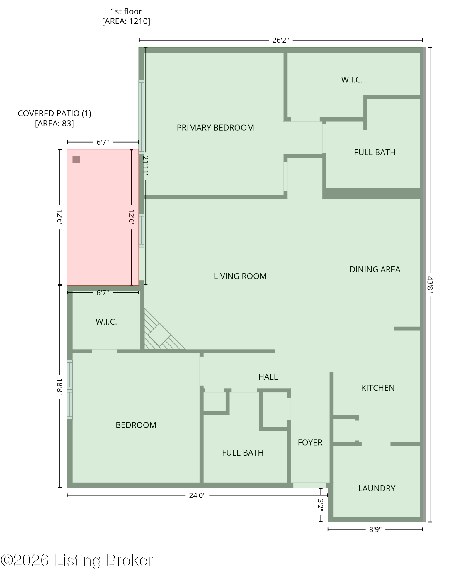 1124 Powerhouse Ln 105