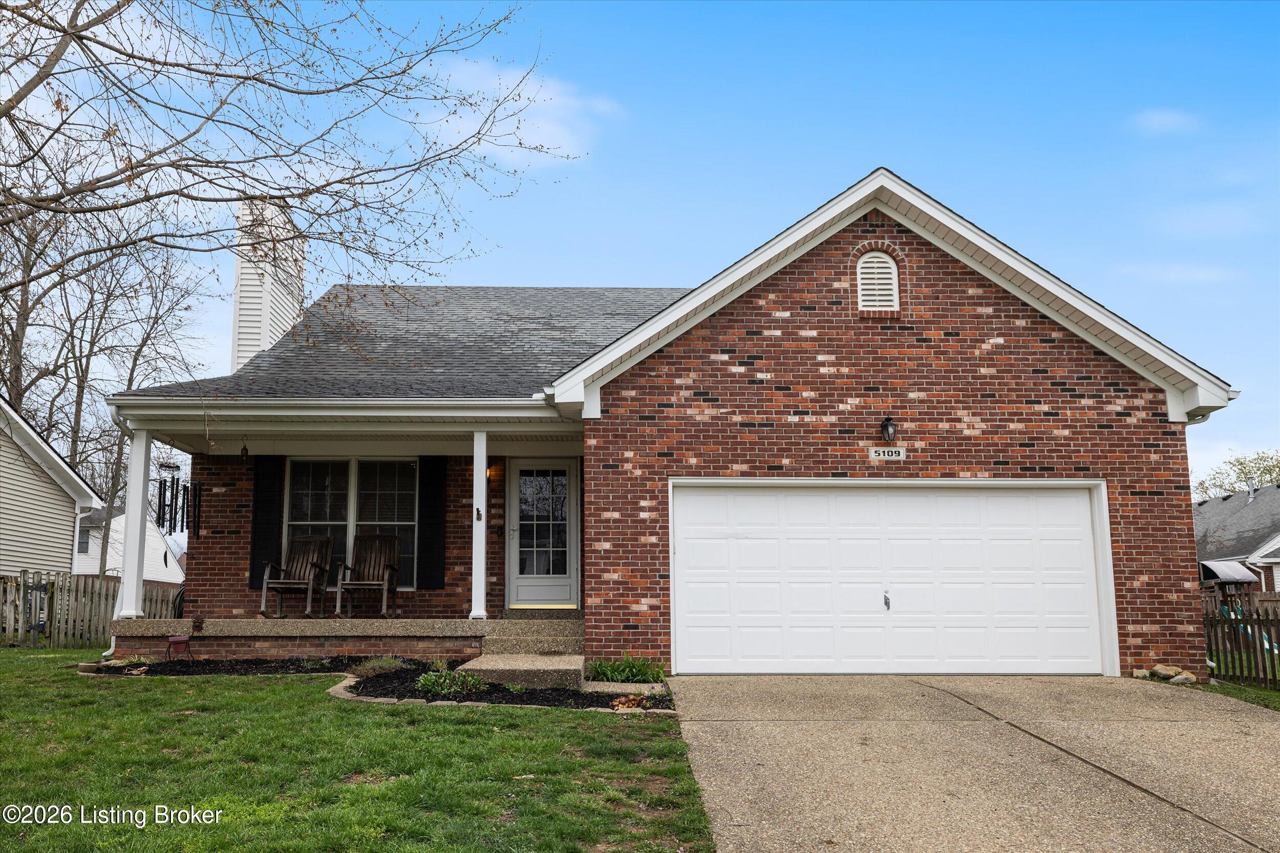 5109 Oakbrook Dr