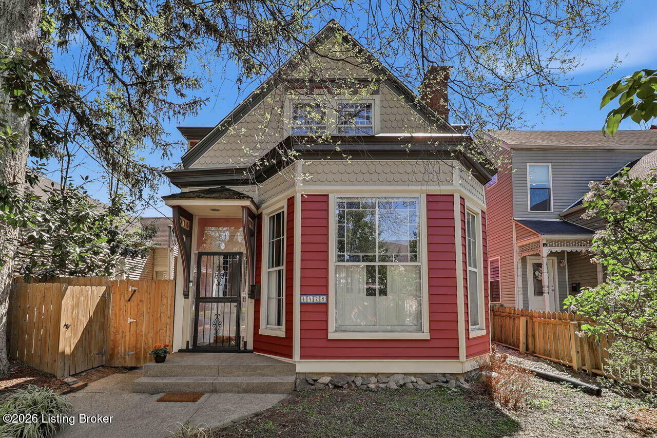 1428 E Breckinridge St