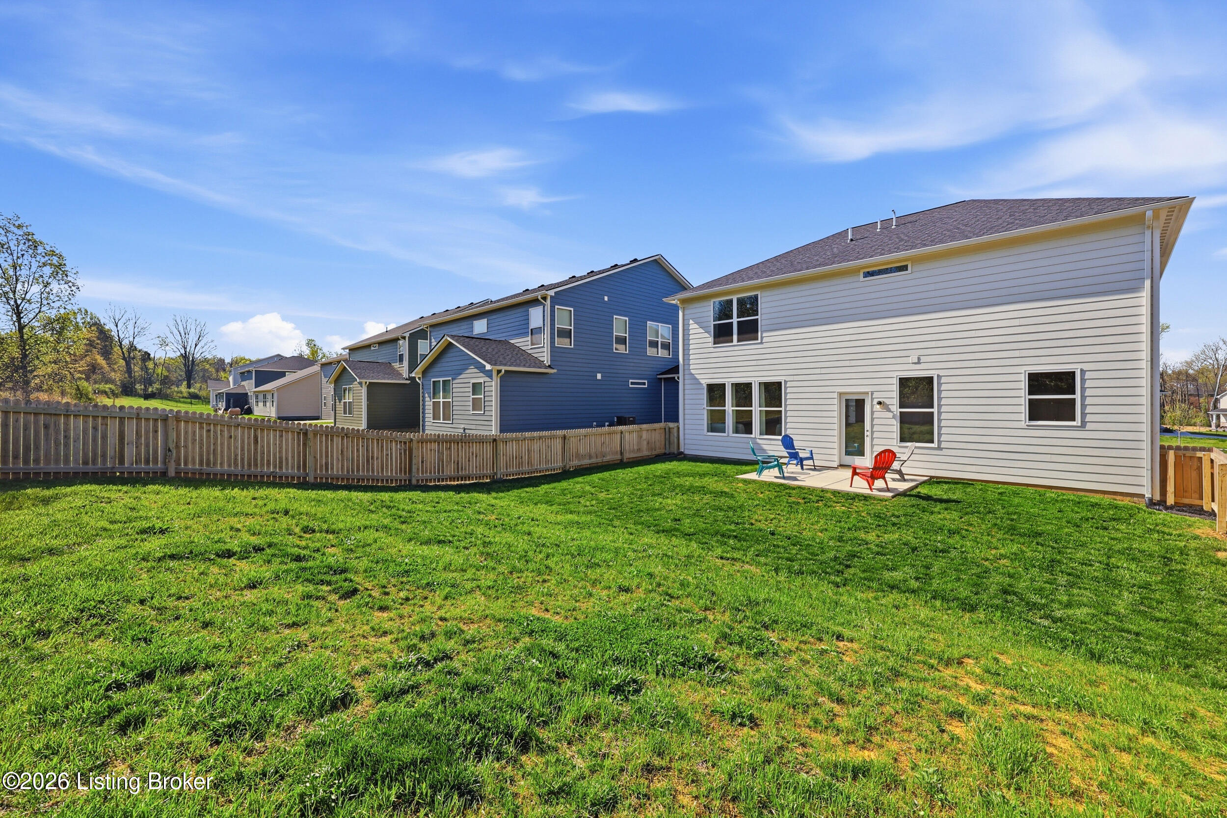 4603 Golden Eagle Dr