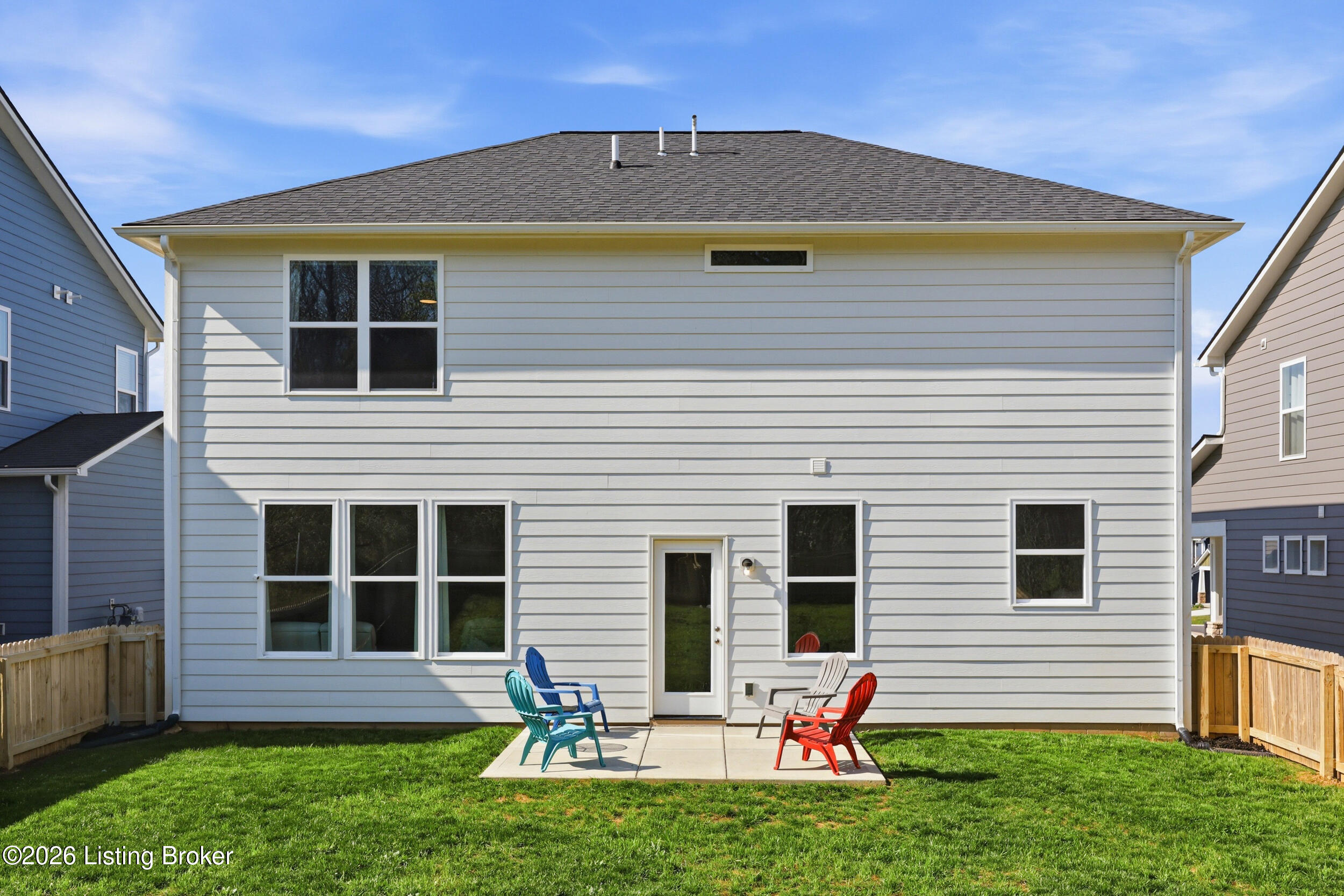 4603 Golden Eagle Dr