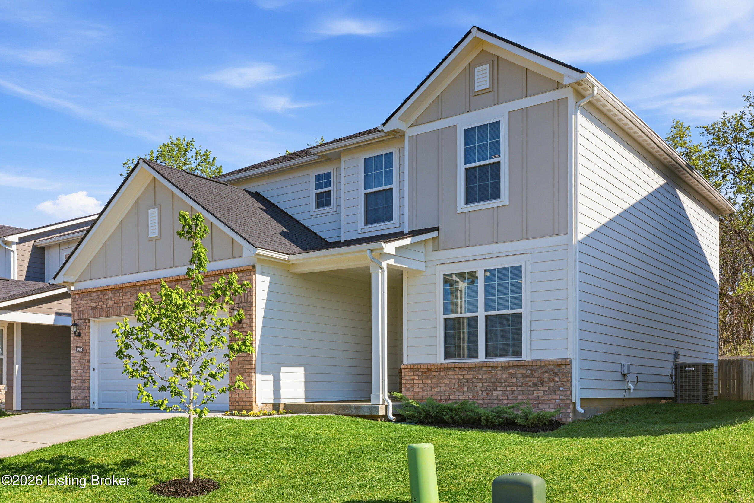 4603 Golden Eagle Dr