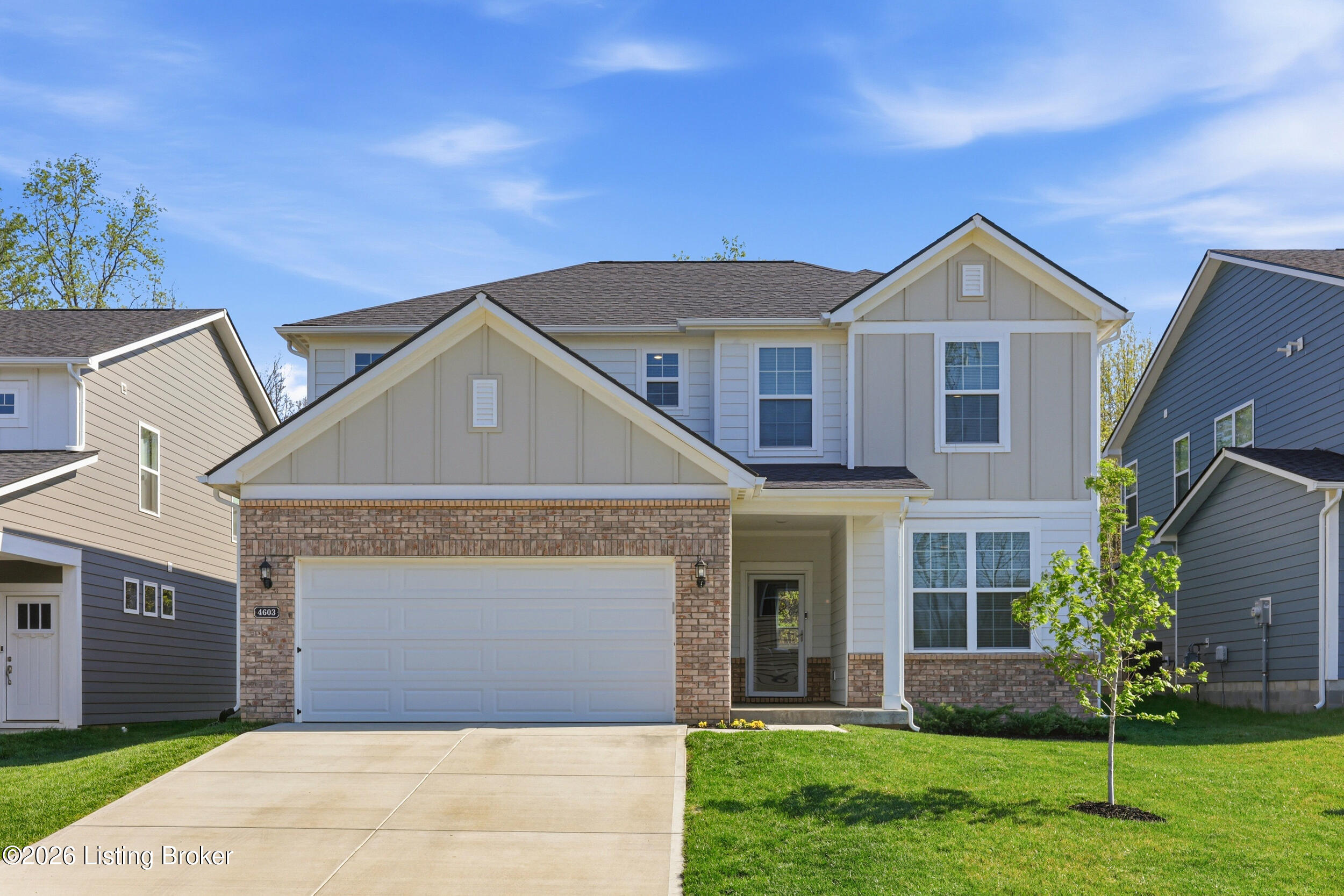 4603 Golden Eagle Dr