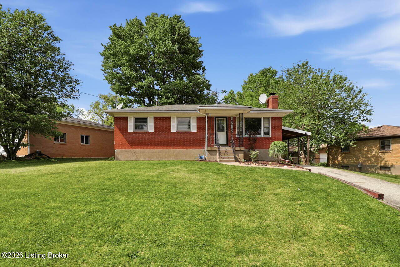 5805 Rocky Mountain Dr