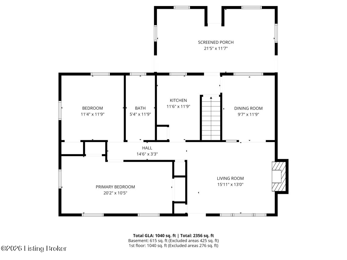 5805 Rocky Mountain Dr