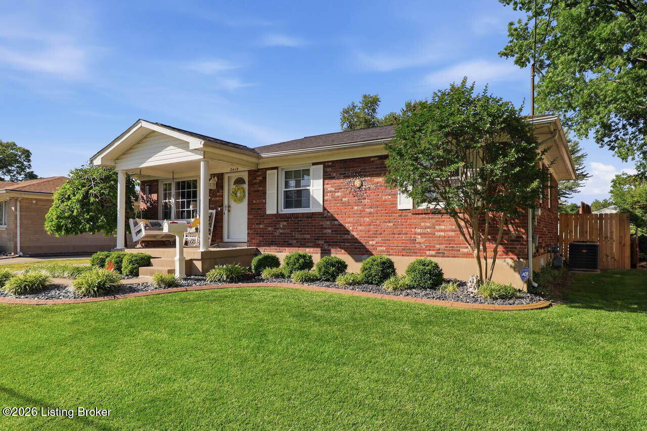 2419 McGee Dr
